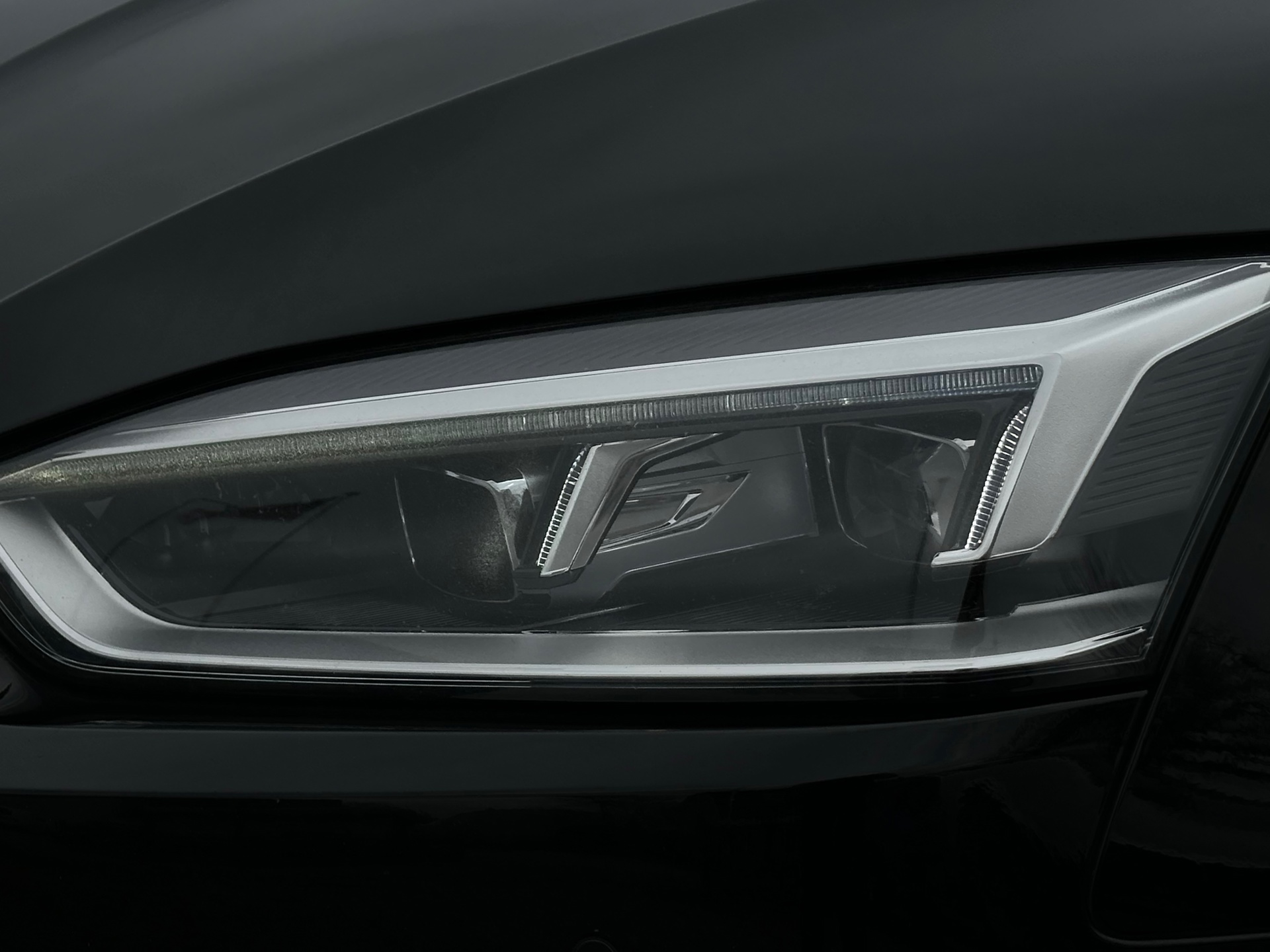Foto van Audi A5 Sportback