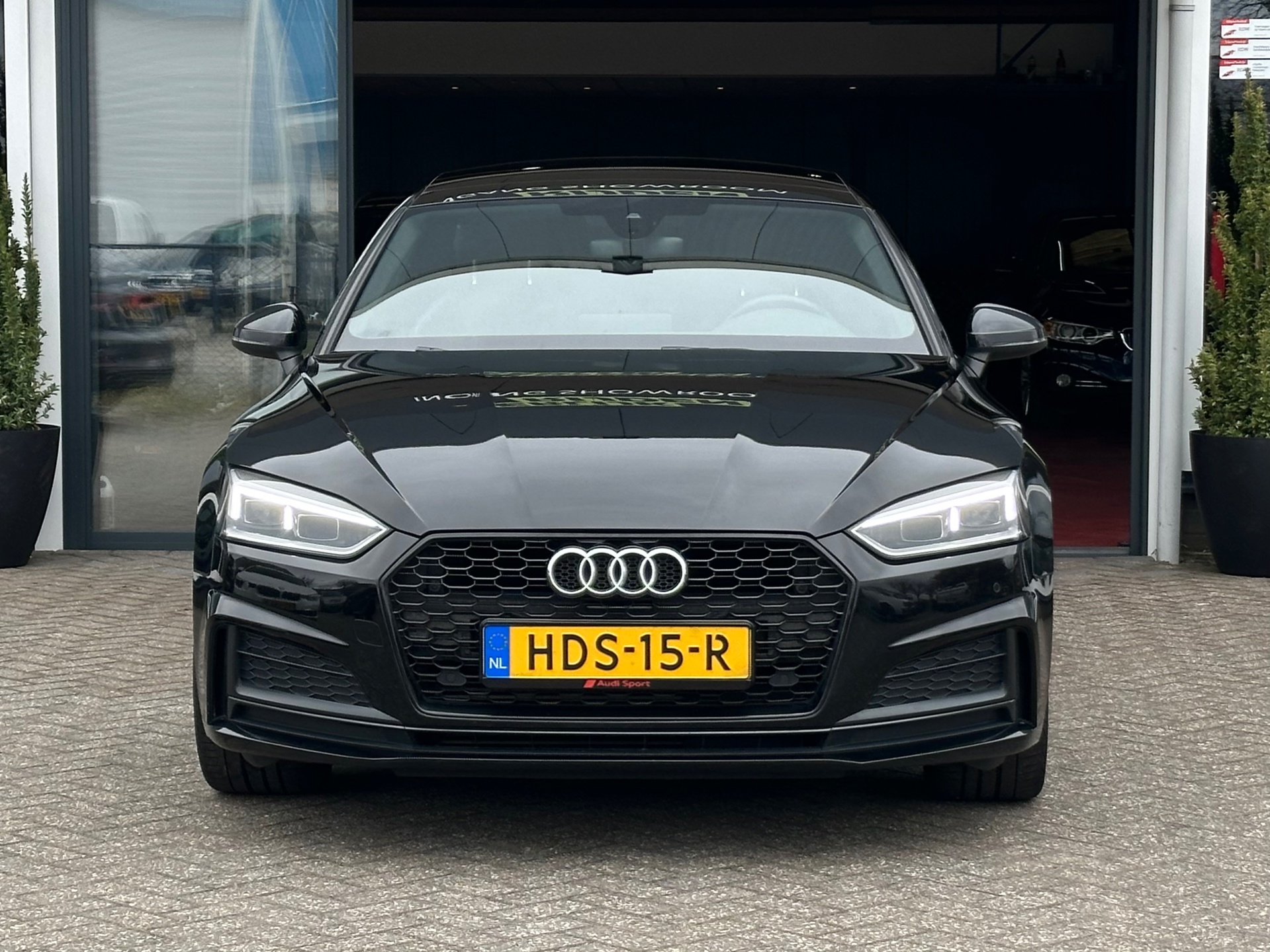 Foto van Audi A5 Sportback