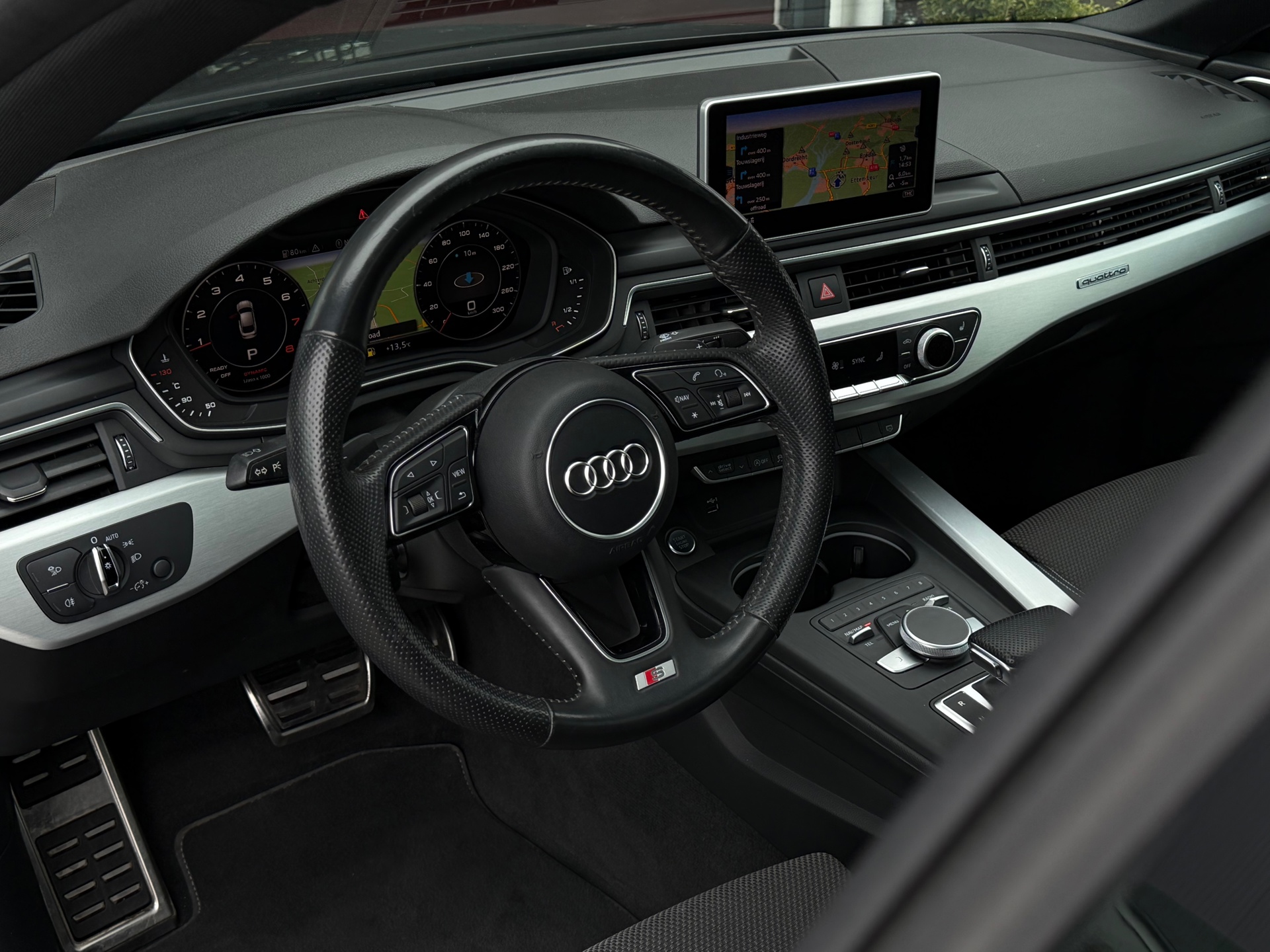Foto van Audi A5 Sportback