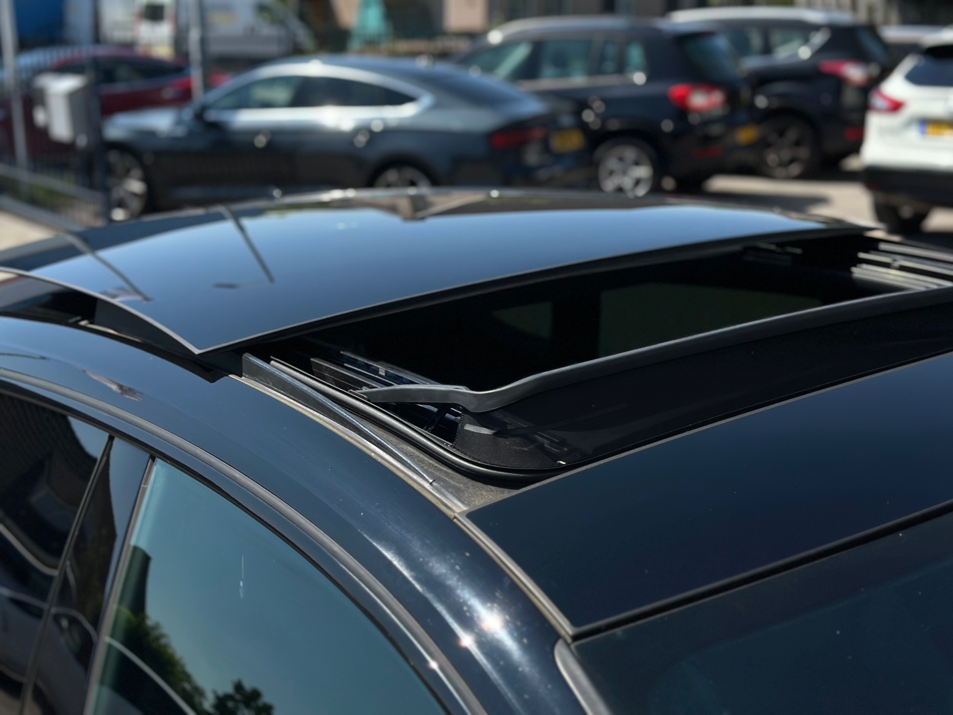 Foto van Audi A5 Sportback