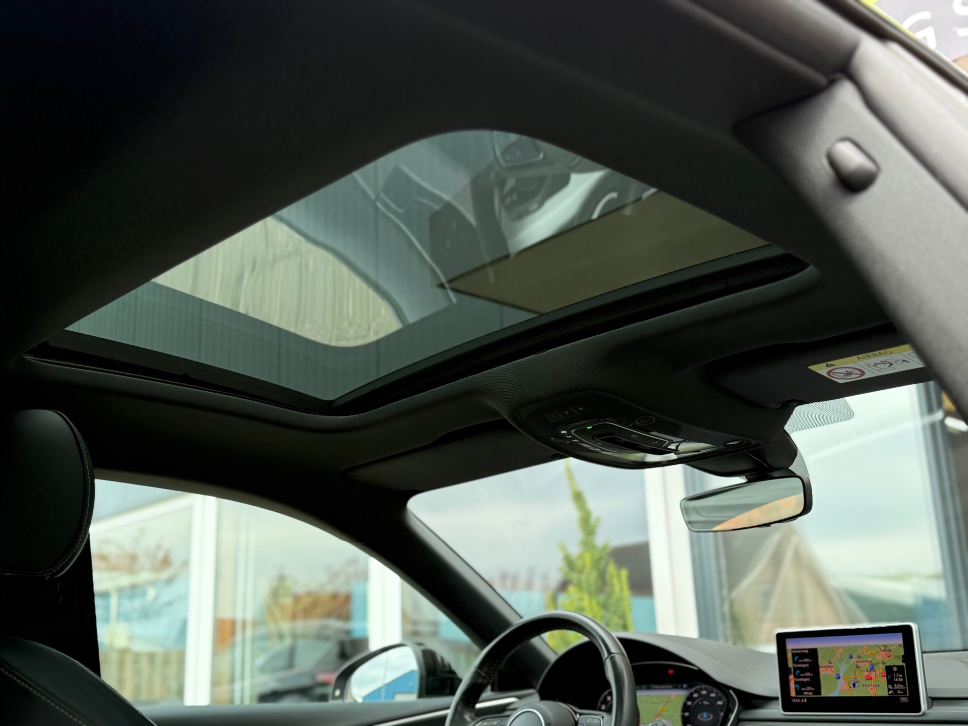 Foto van Audi A5 Sportback