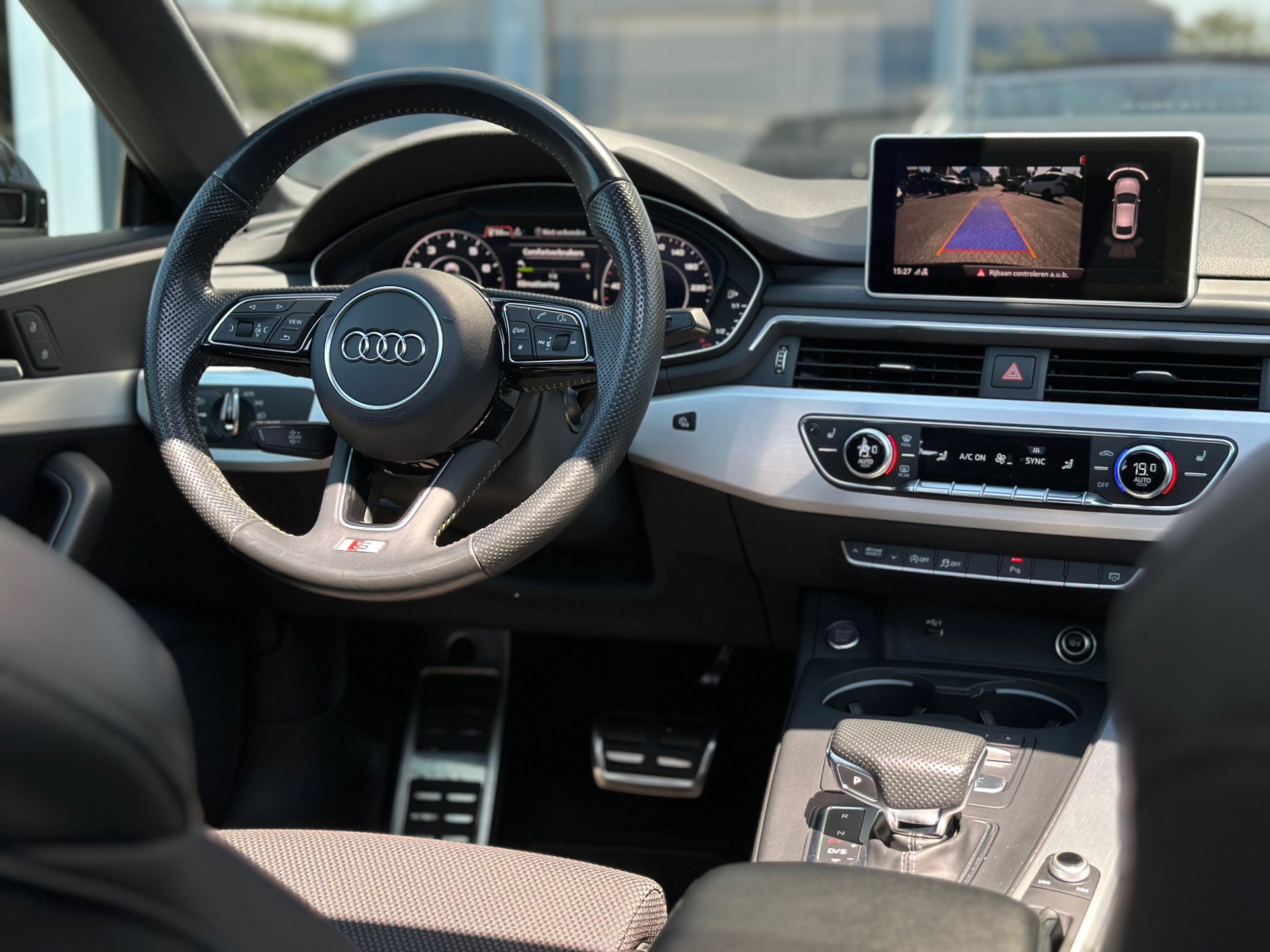 Foto van Audi A5 Sportback