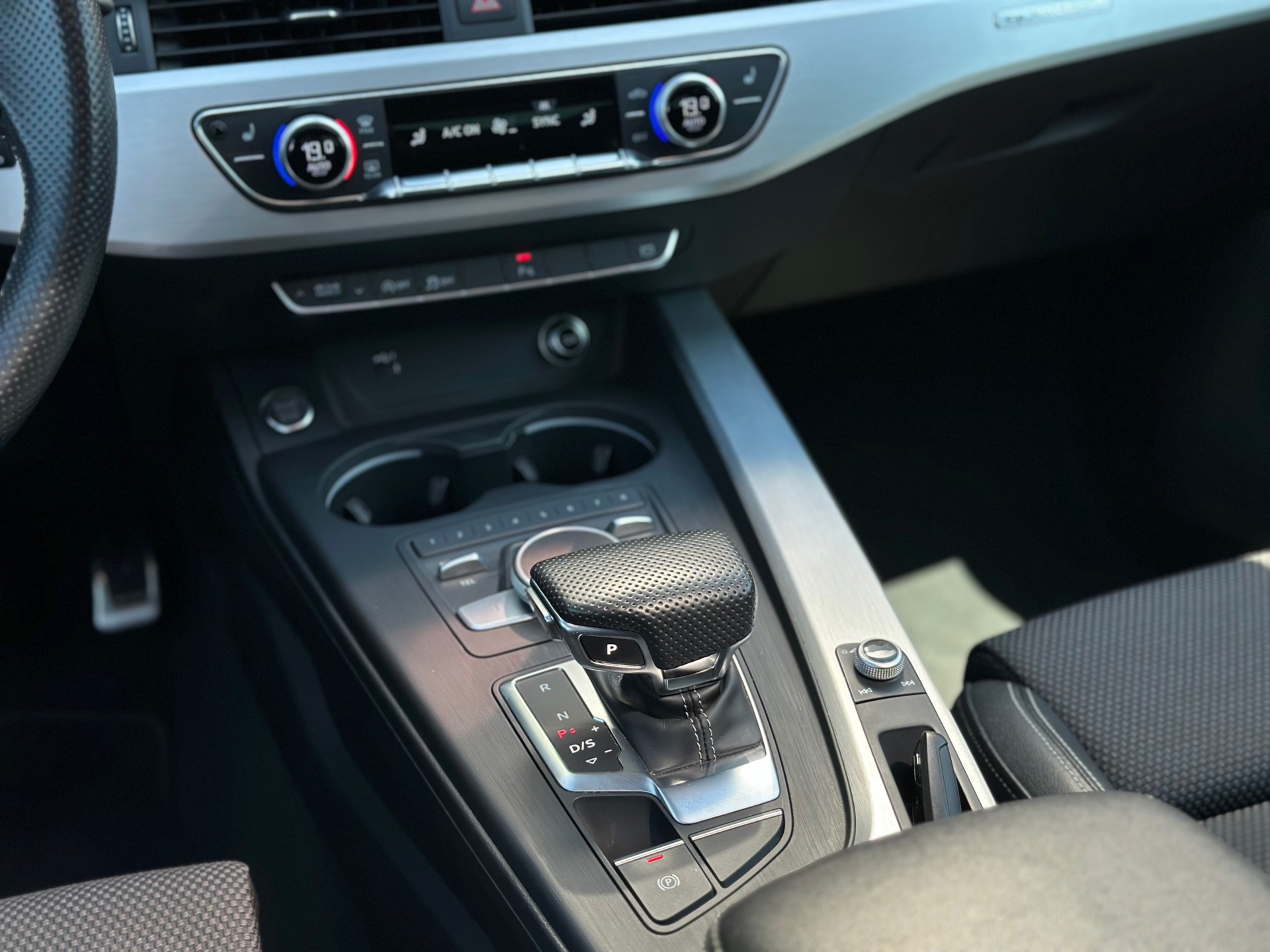 Foto van Audi A5 Sportback
