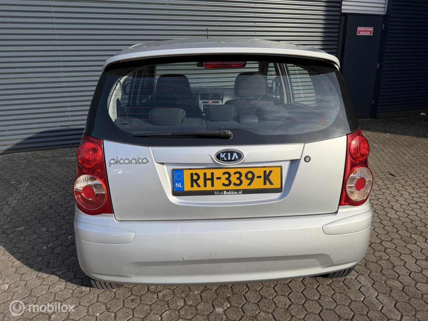 Foto van Kia Picanto