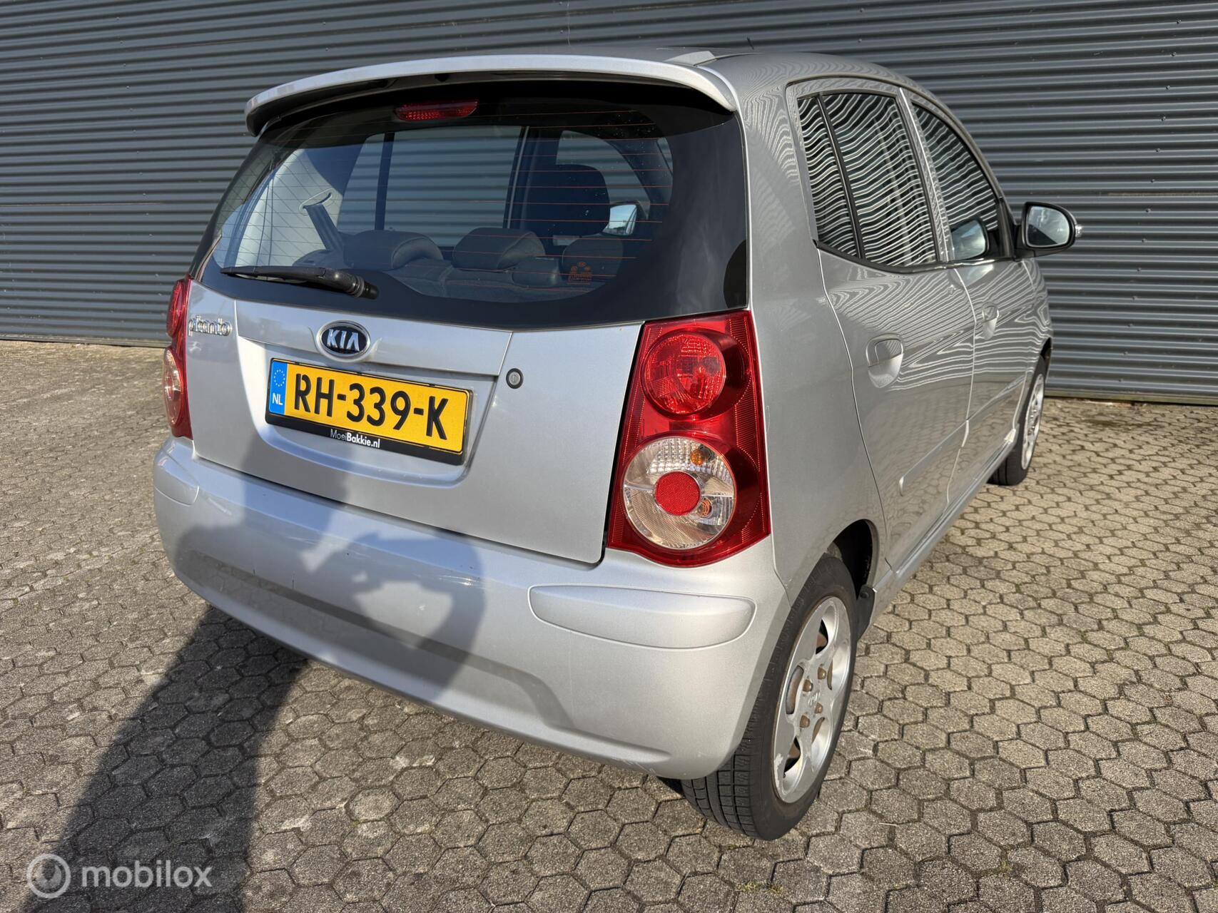 Foto van Kia Picanto