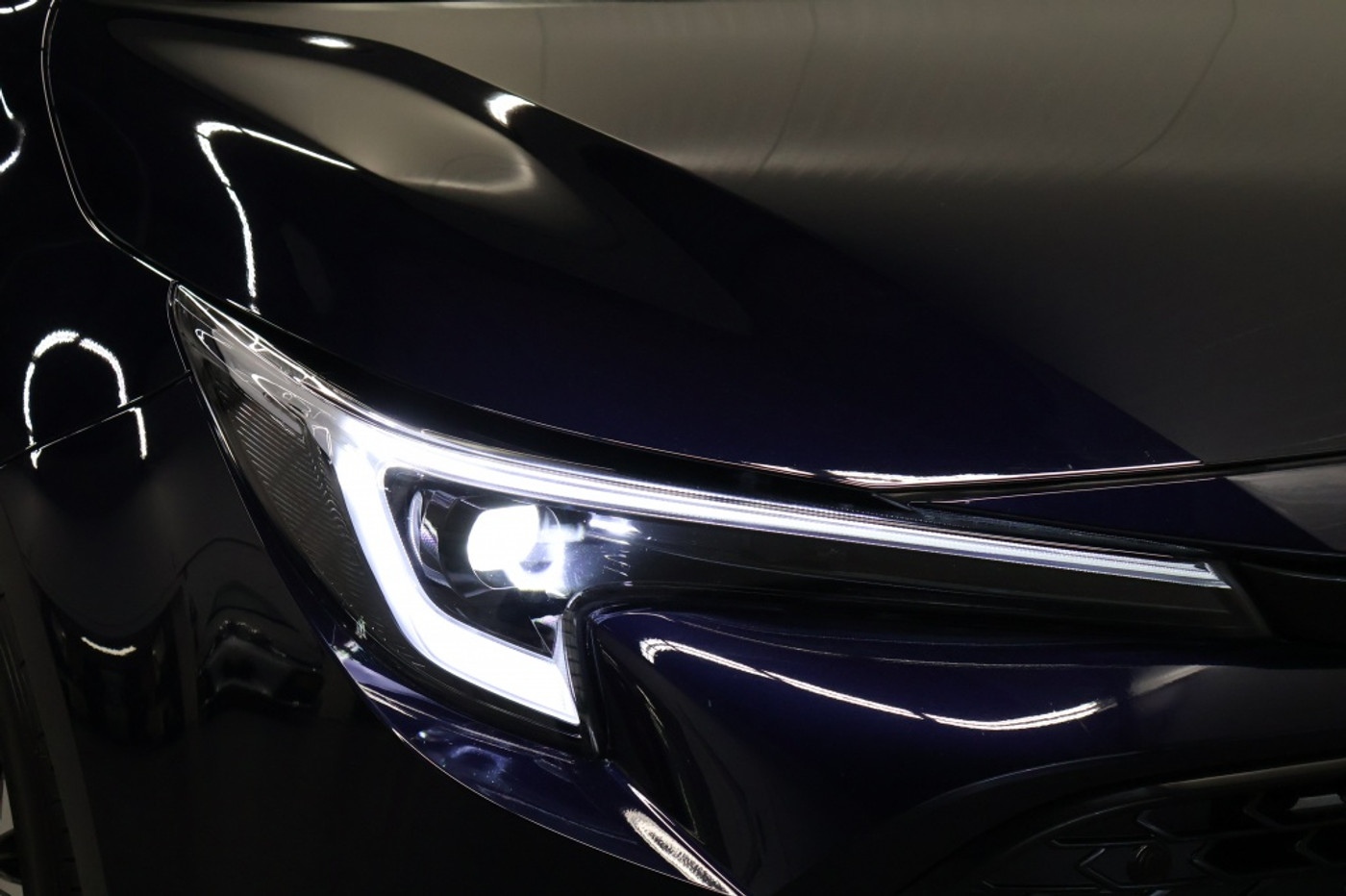 Foto van Toyota Toyota Corolla