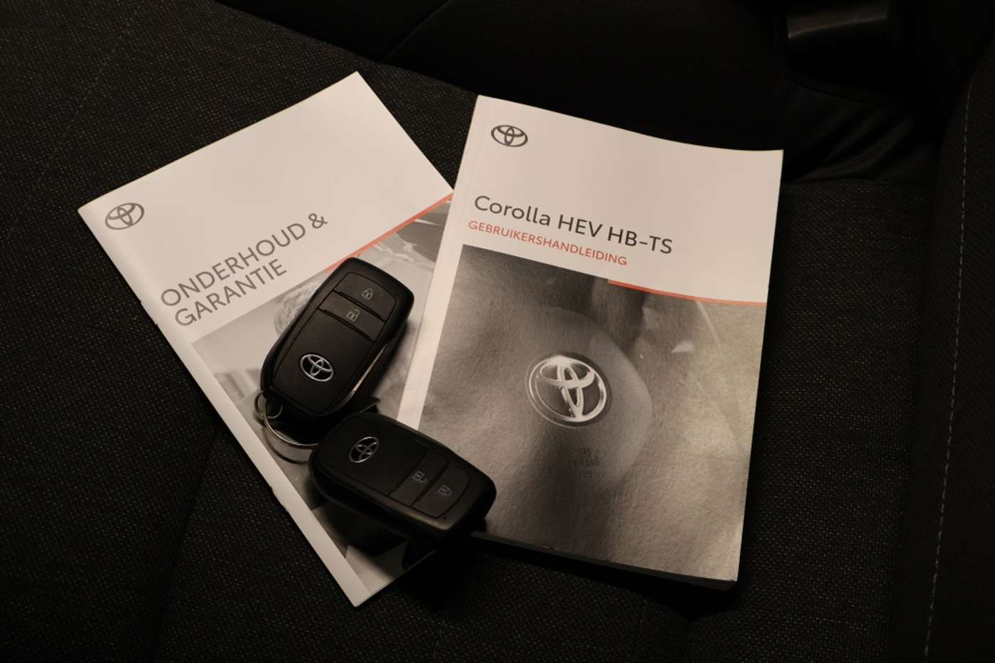 Foto van Toyota Toyota Corolla