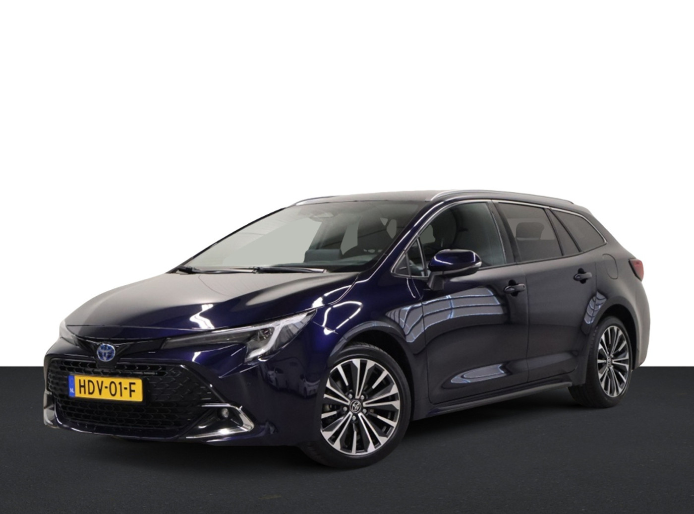 Toyota Toyota Corolla Hybrid 140 Dynamic 2025 - voorkant