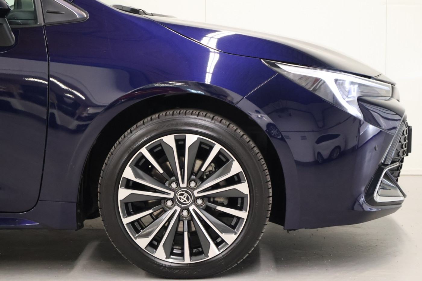 Foto van Toyota Toyota Corolla