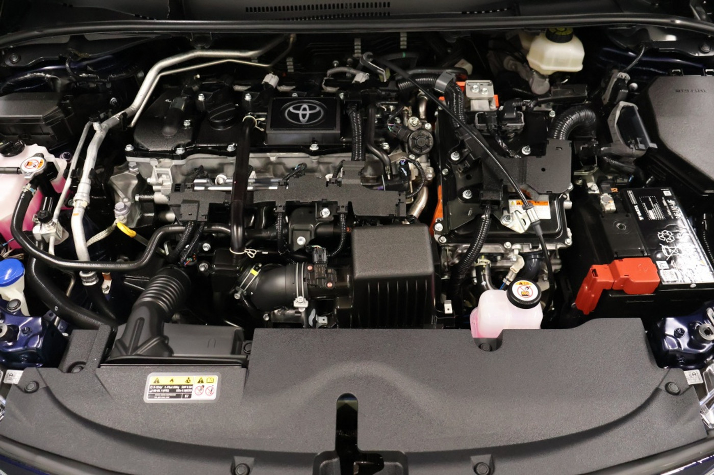 Foto van Toyota Toyota Corolla