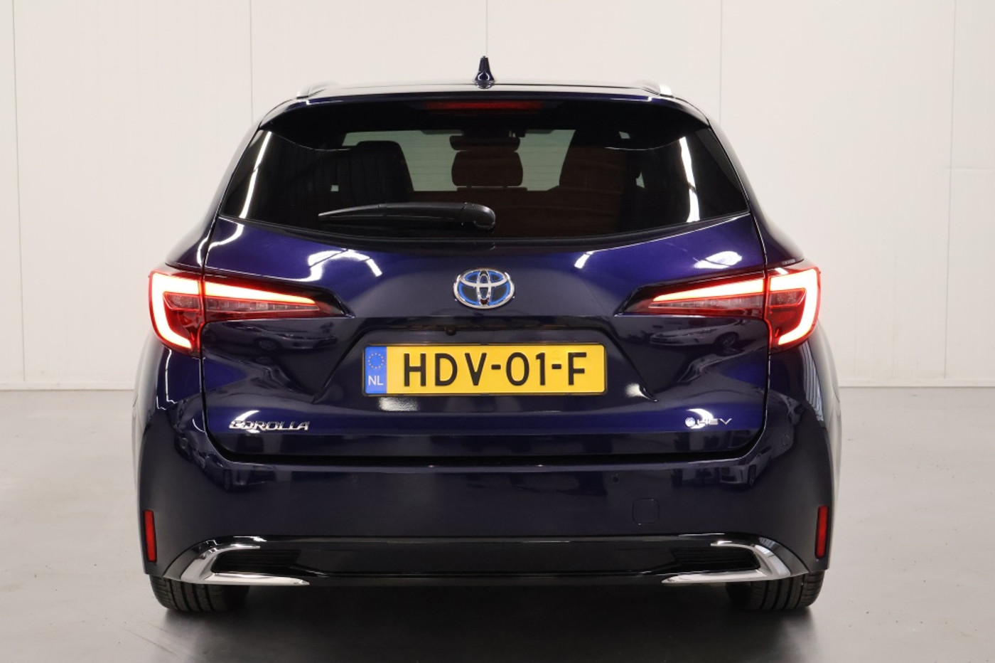 Foto van Toyota Toyota Corolla