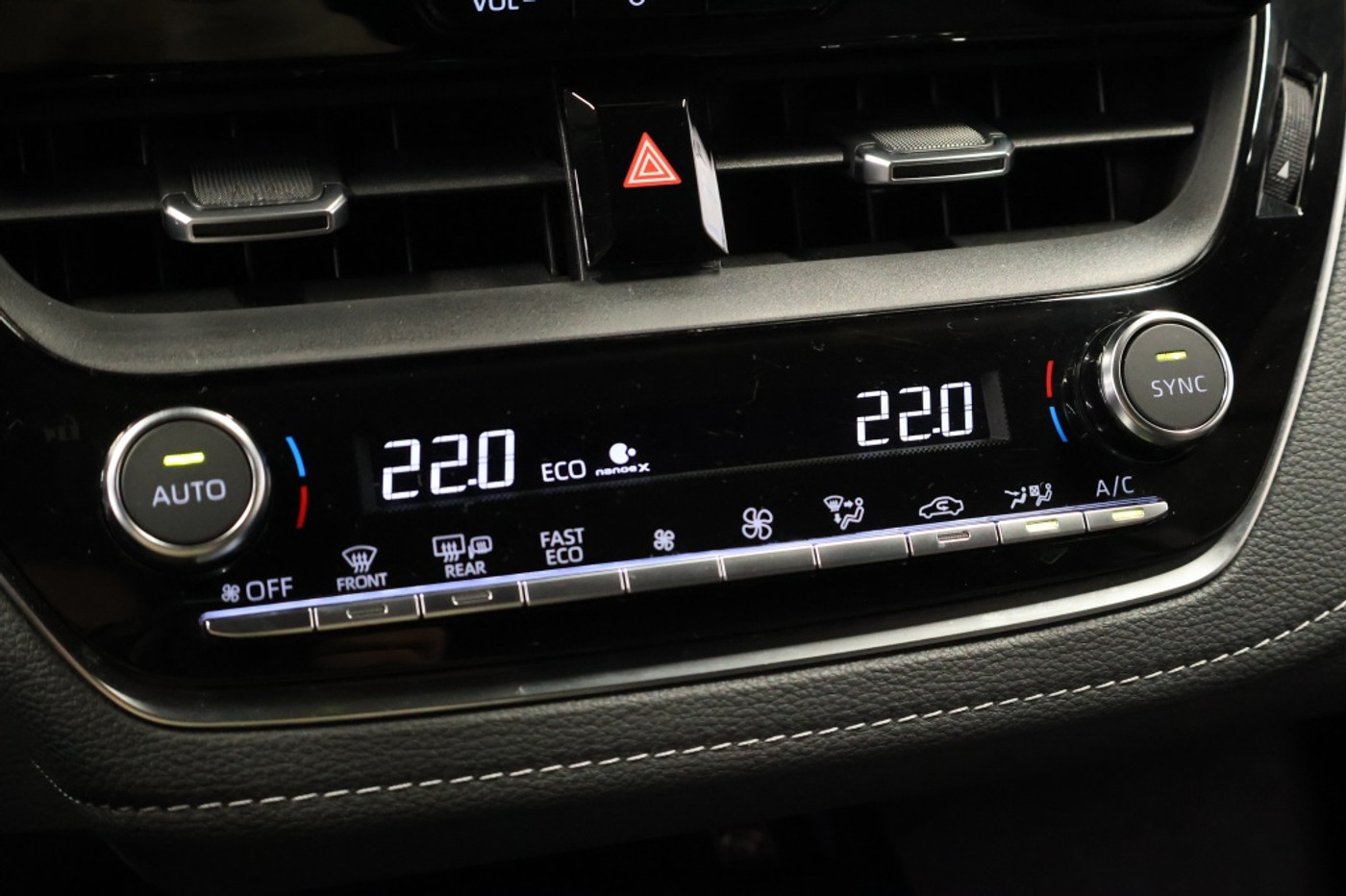 Foto van Toyota Toyota Corolla