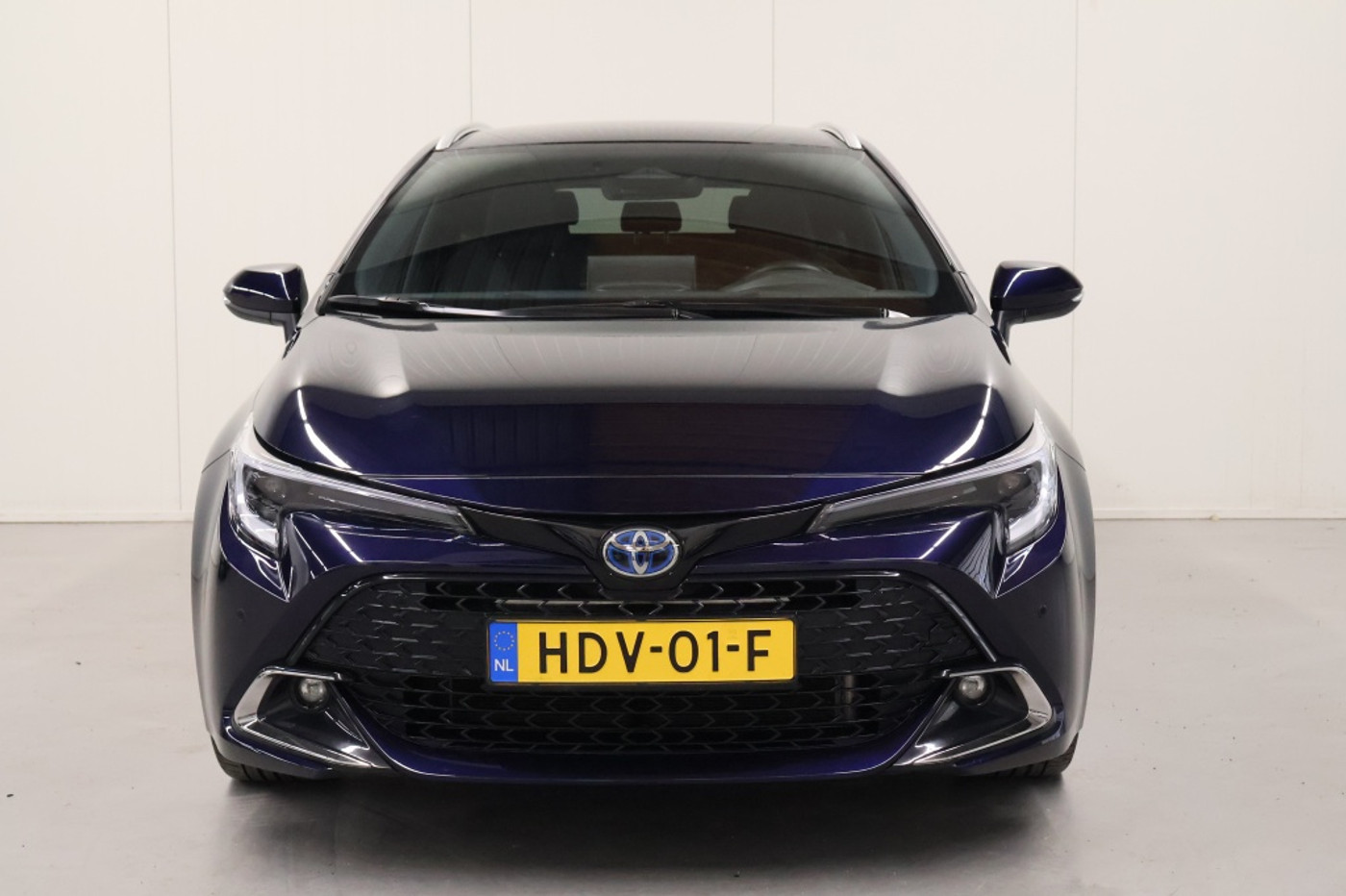Foto van Toyota Toyota Corolla