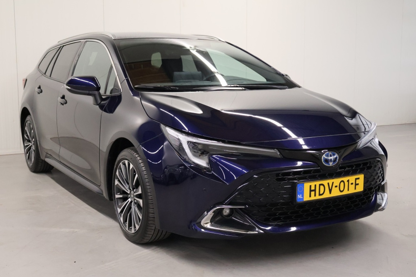 Foto van Toyota Toyota Corolla