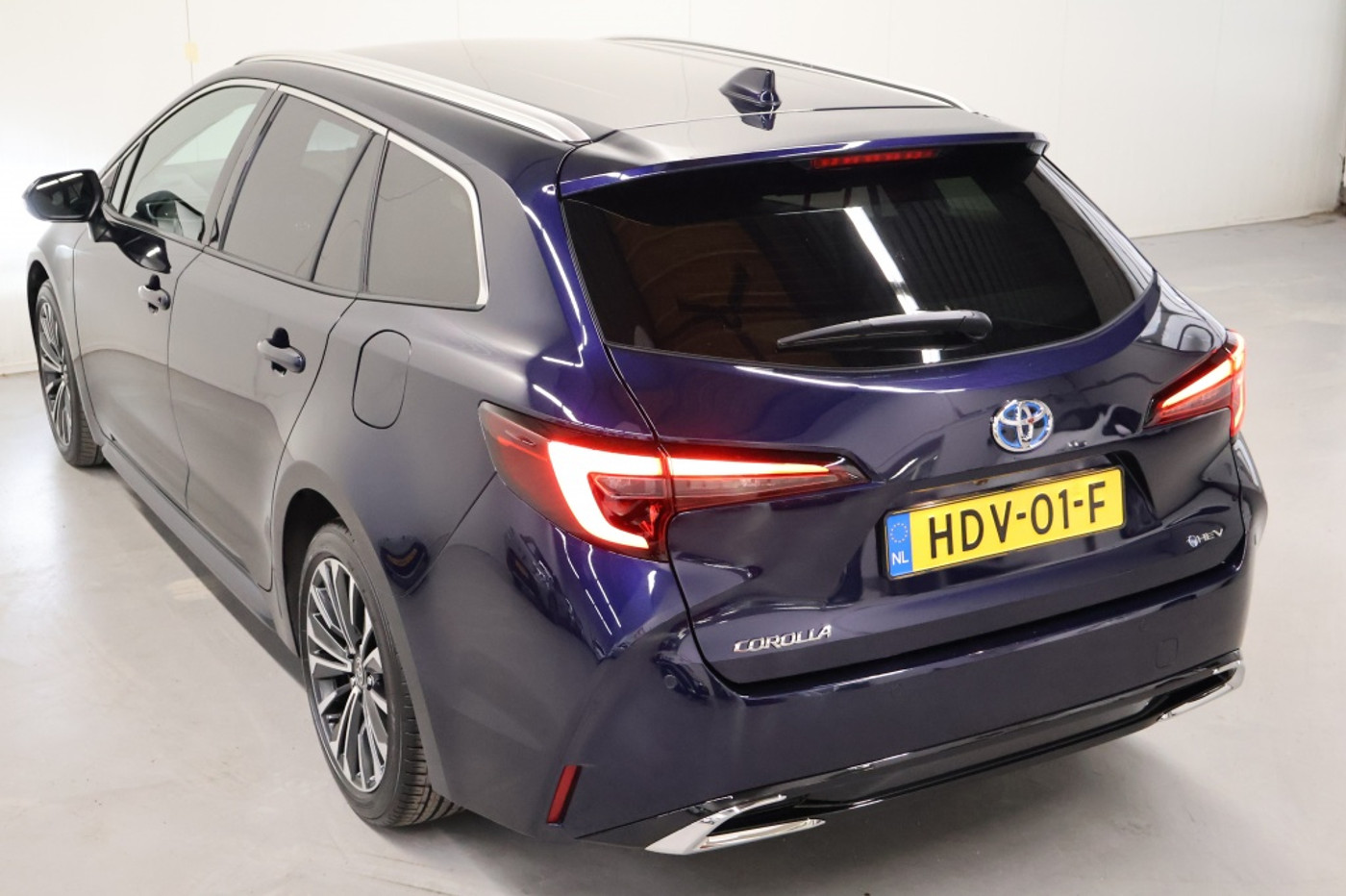 Foto van Toyota Toyota Corolla