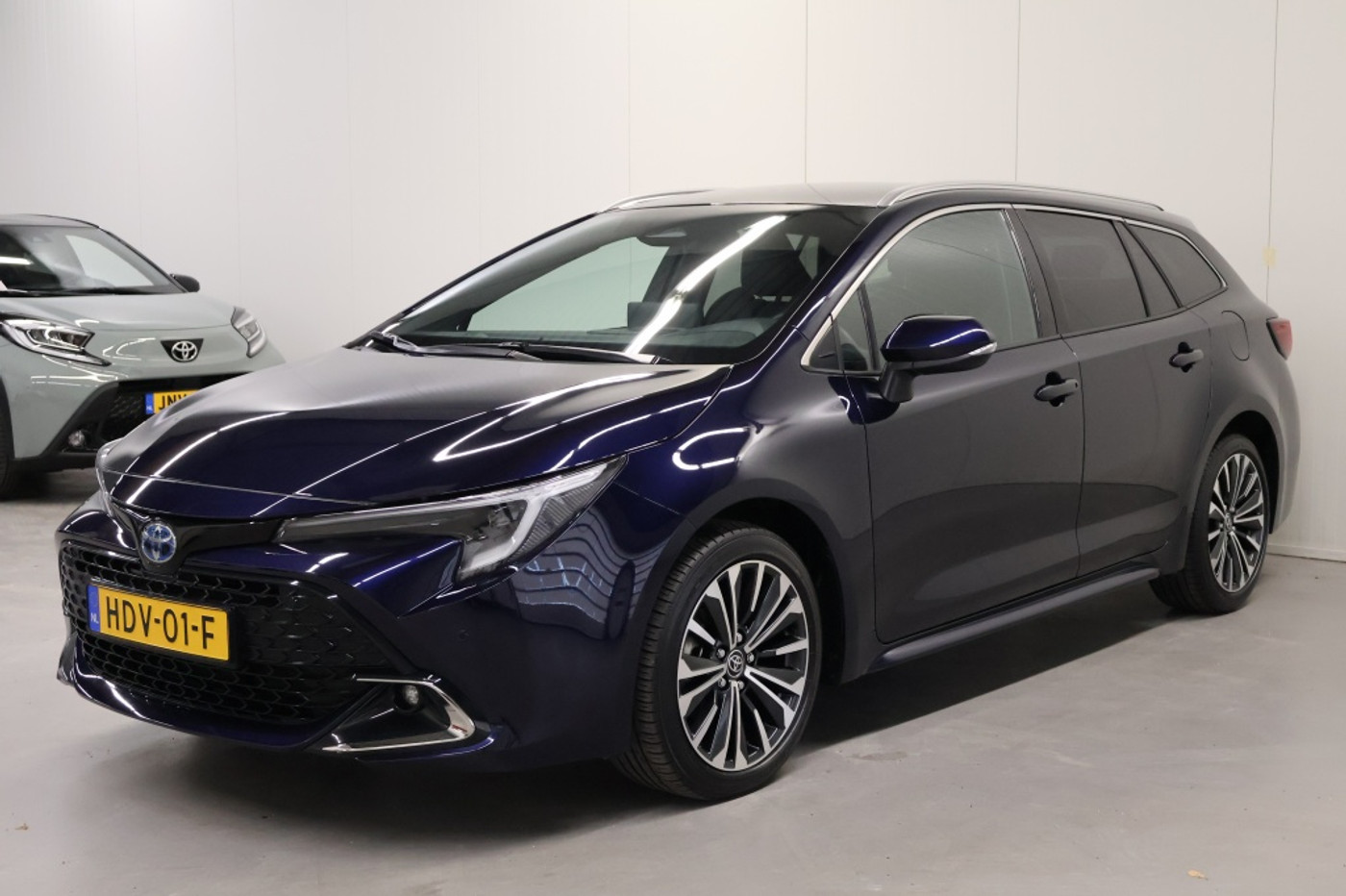 Foto van Toyota Toyota Corolla