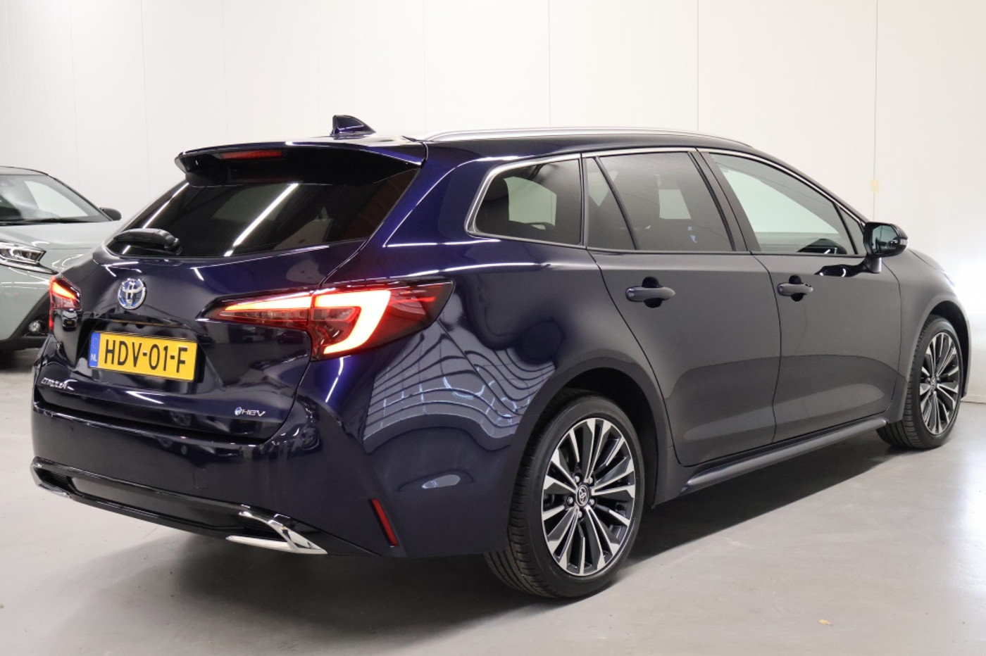 Foto van Toyota Toyota Corolla