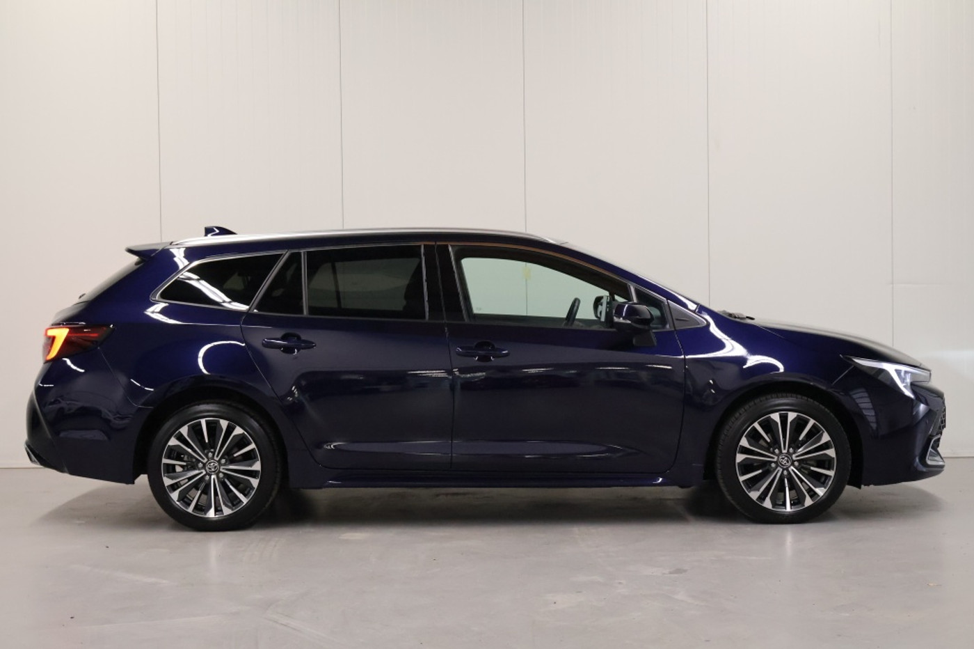 Foto van Toyota Toyota Corolla