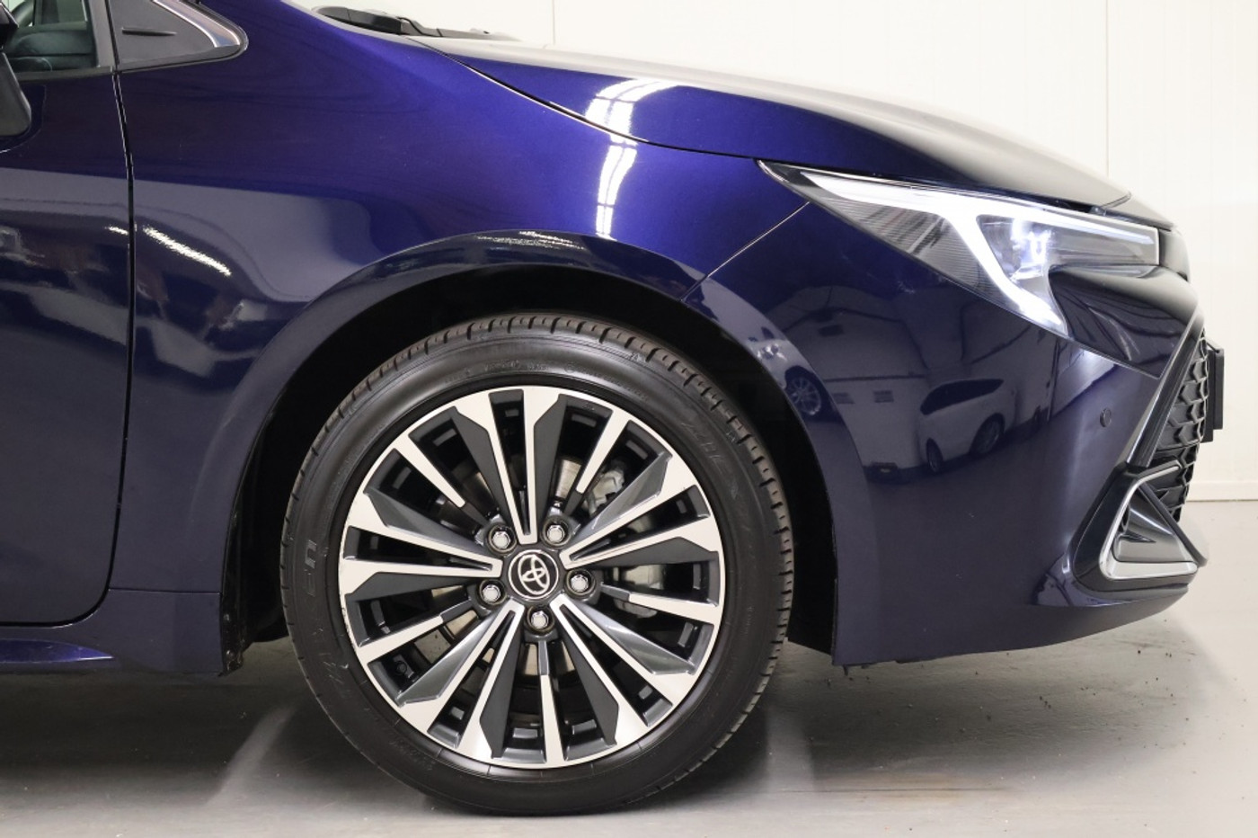 Foto van Toyota Toyota Corolla
