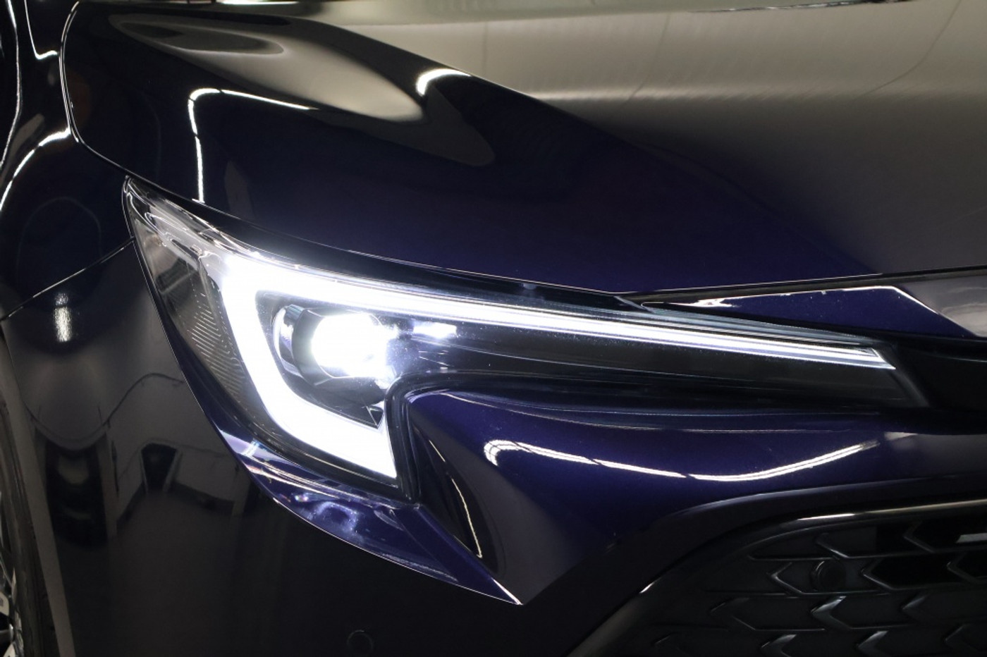 Foto van Toyota Toyota Corolla