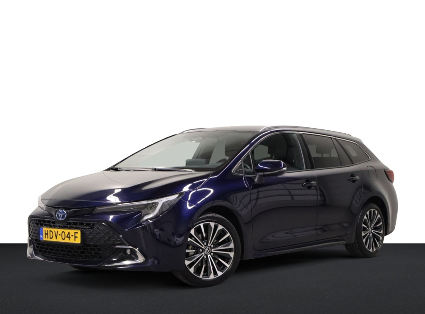 Toyota Toyota Corolla Hybrid 140 Dynamic 2025 - voorkant