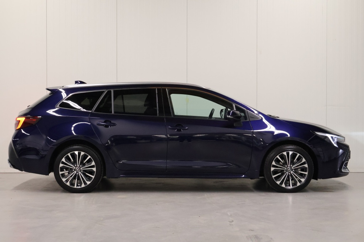 Foto van Toyota Toyota Corolla