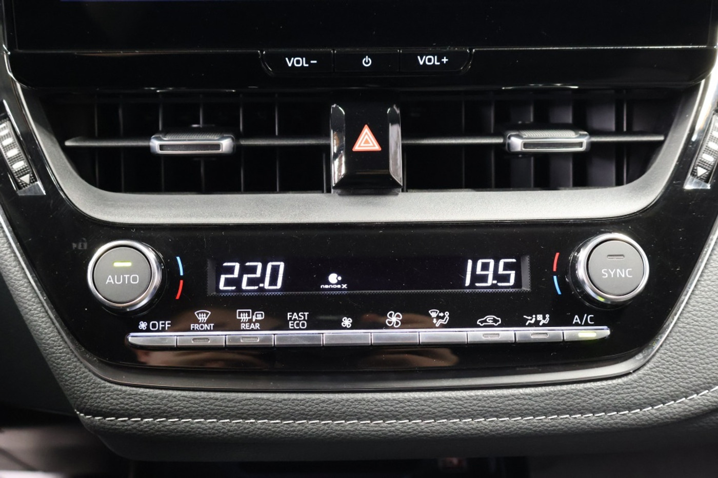 Foto van Toyota Toyota Corolla