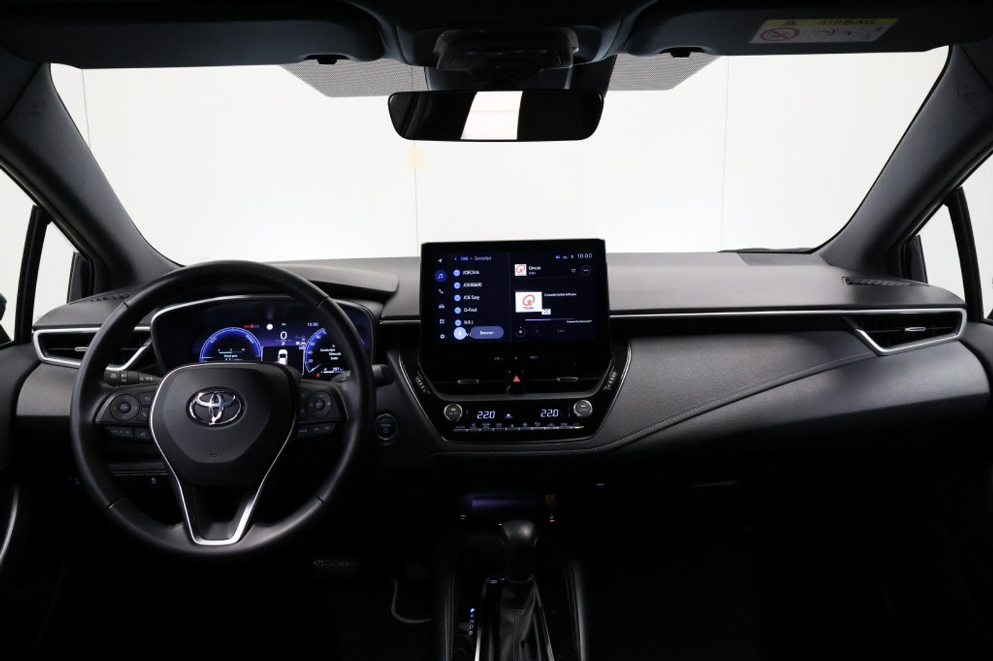 Foto van Toyota Toyota Corolla