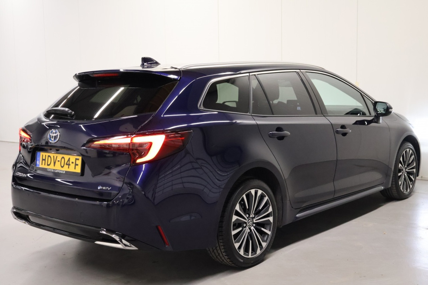 Foto van Toyota Toyota Corolla