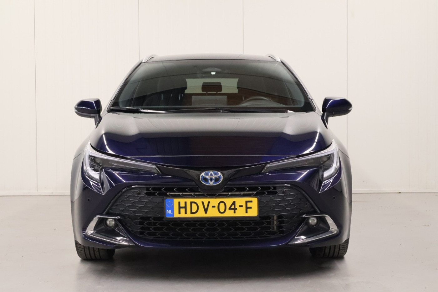 Foto van Toyota Toyota Corolla