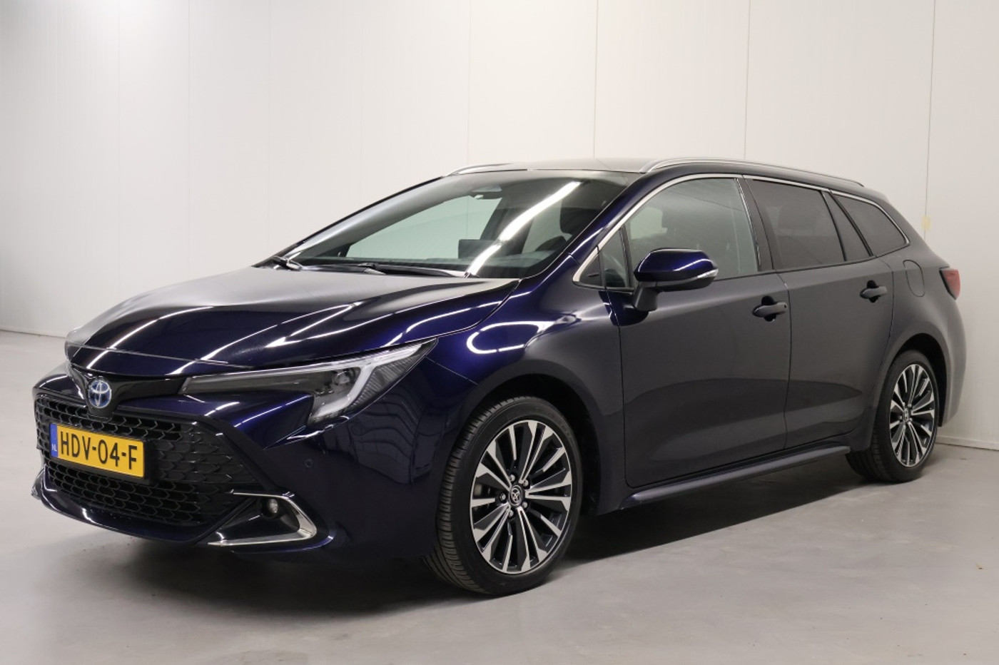 Foto van Toyota Toyota Corolla