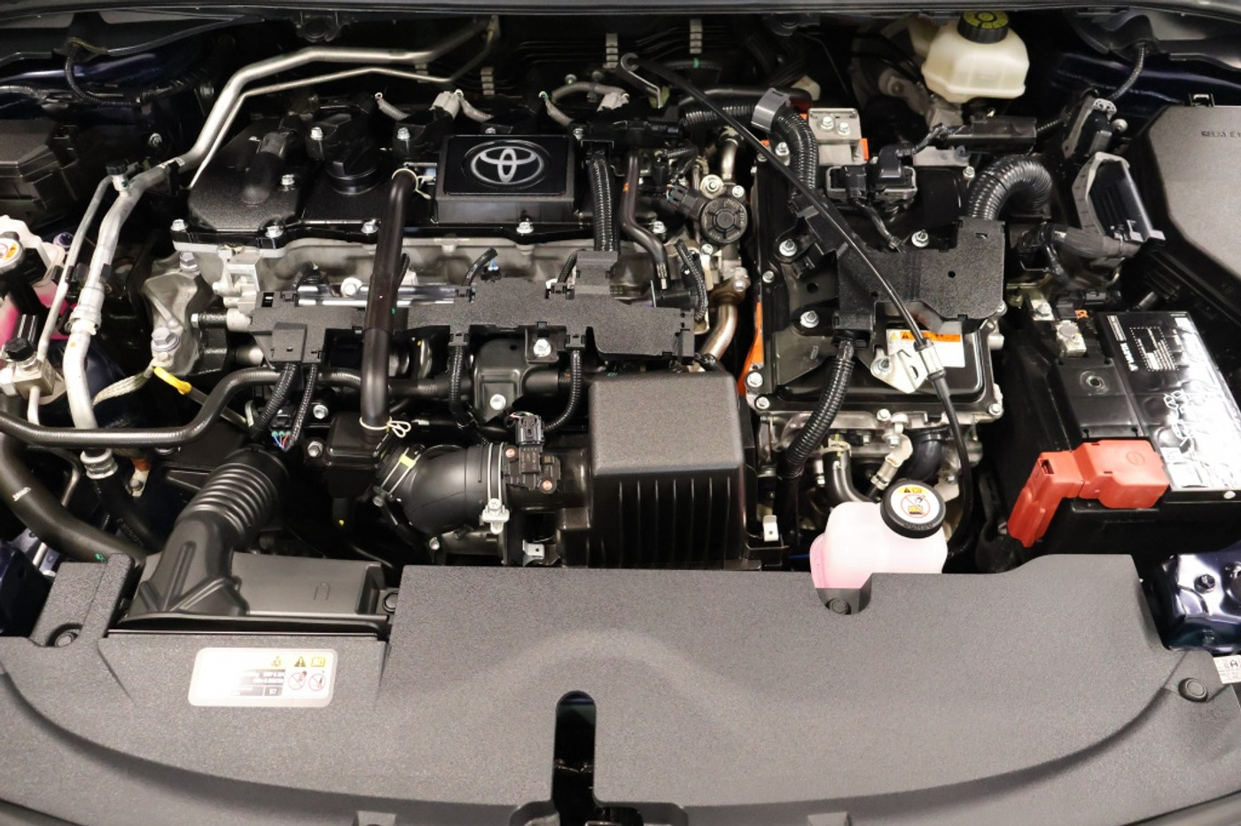 Foto van Toyota Toyota Corolla