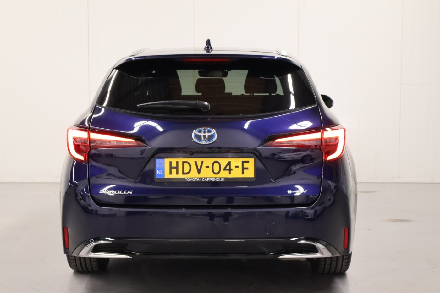 Foto van Toyota Toyota Corolla