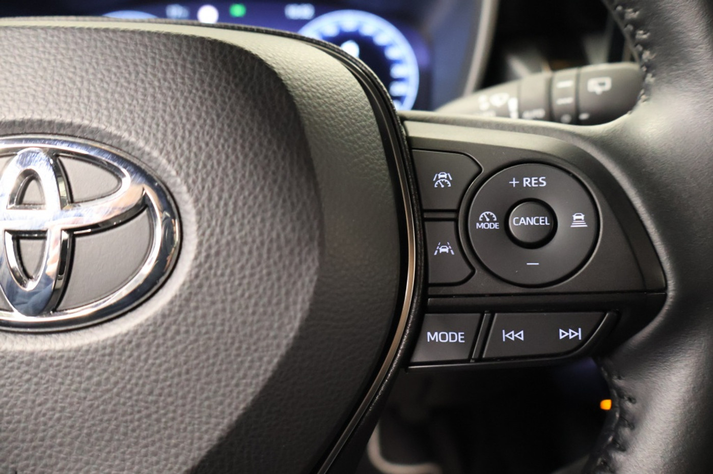 Foto van Toyota Toyota Corolla