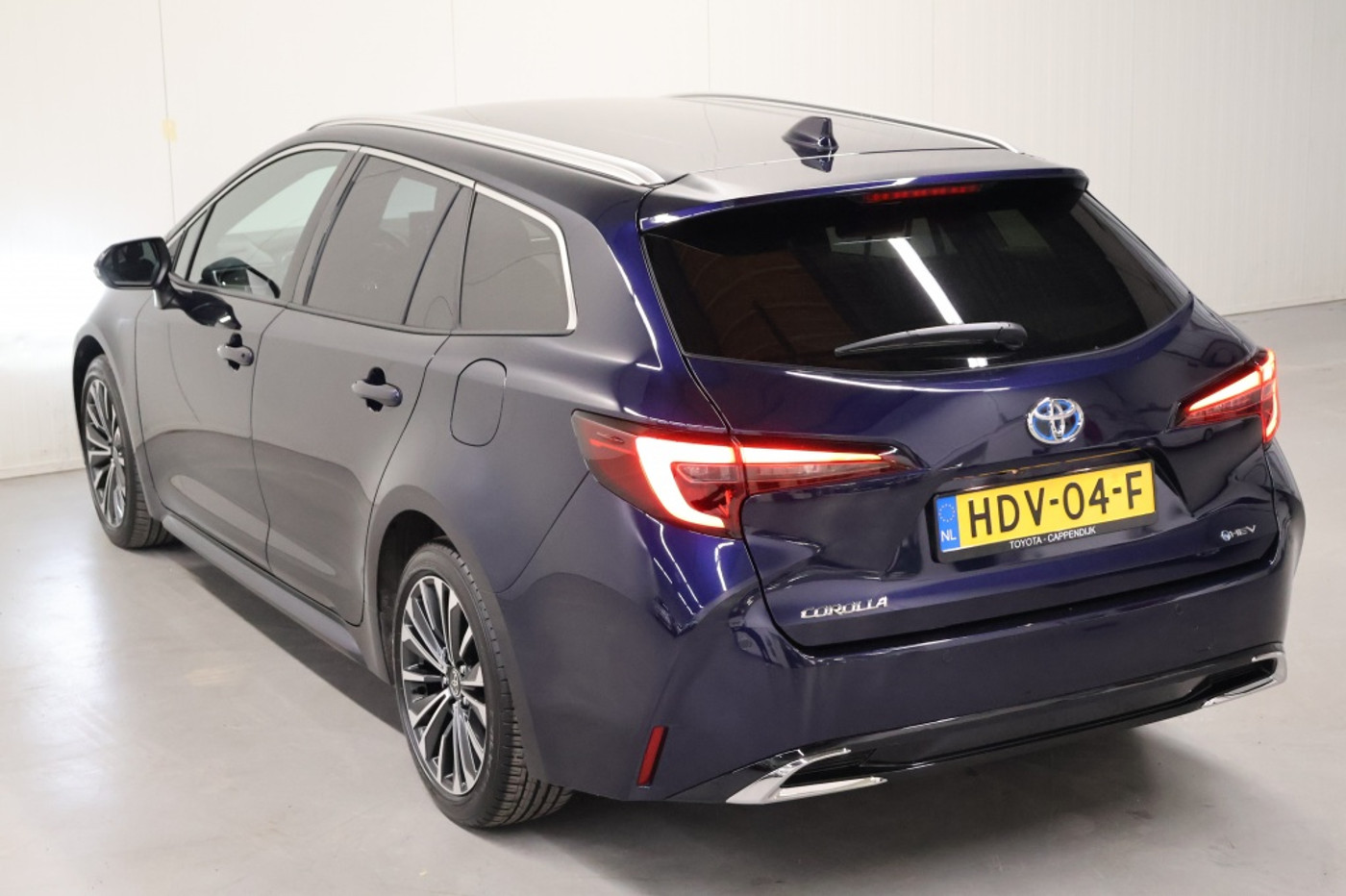Foto van Toyota Toyota Corolla