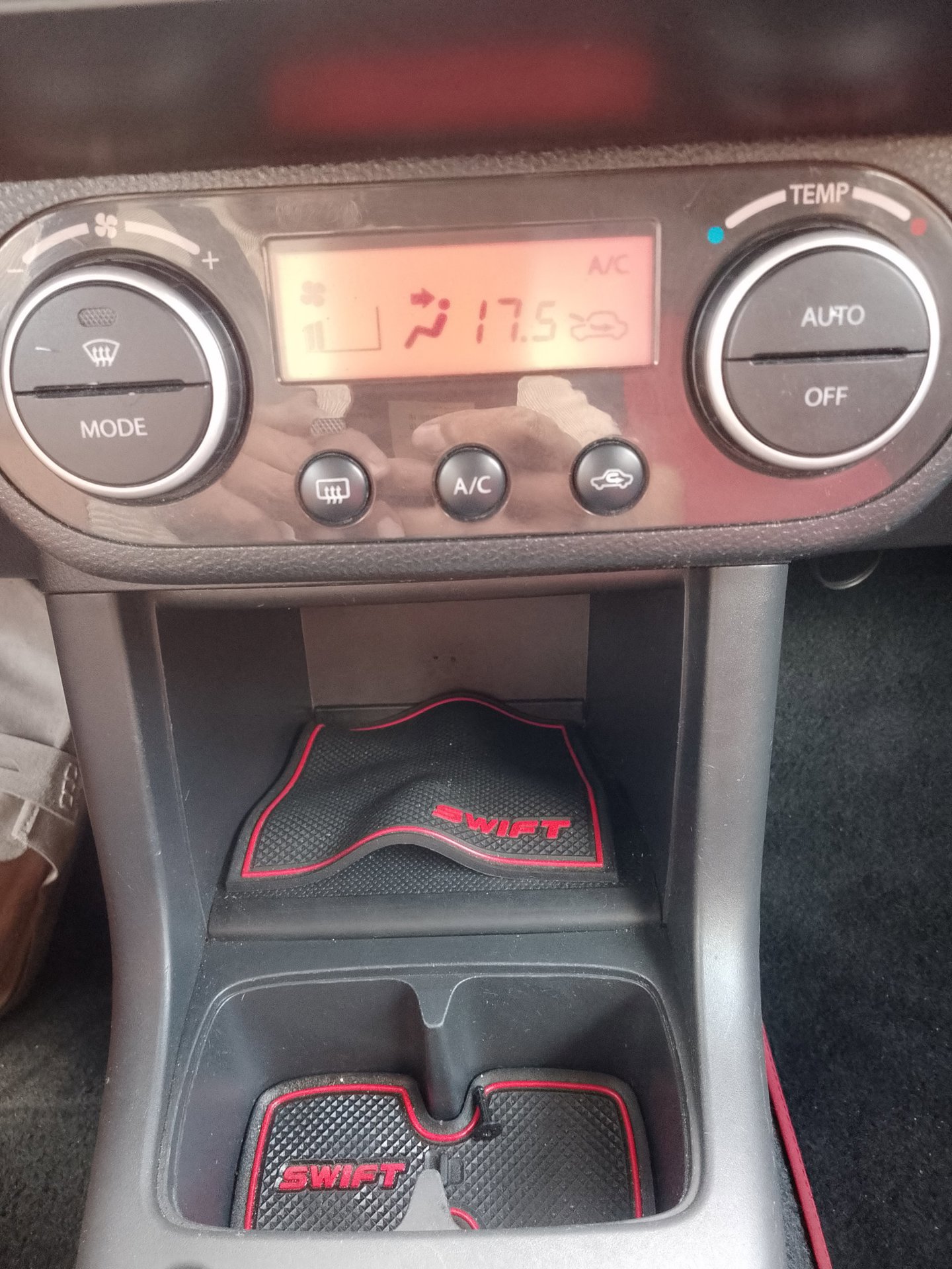 Foto van Suzuki Swift