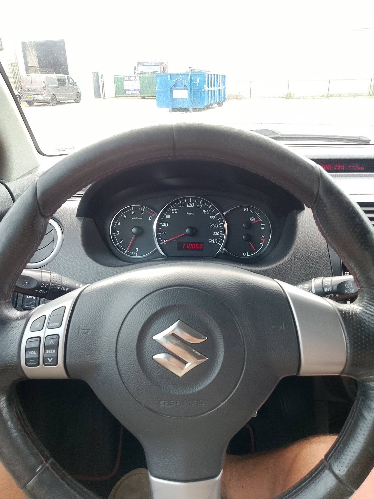 Foto van Suzuki Swift