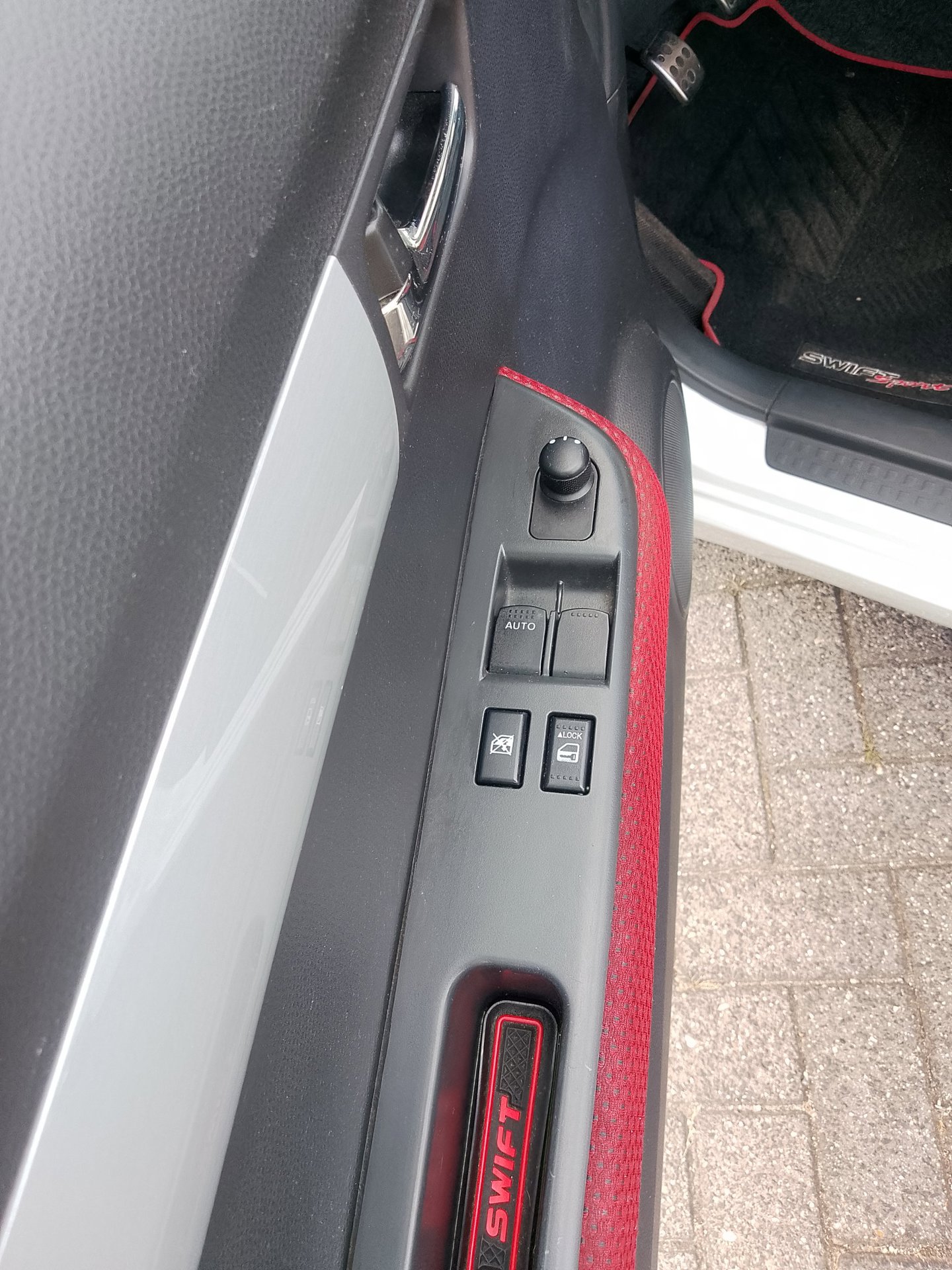 Foto van Suzuki Swift