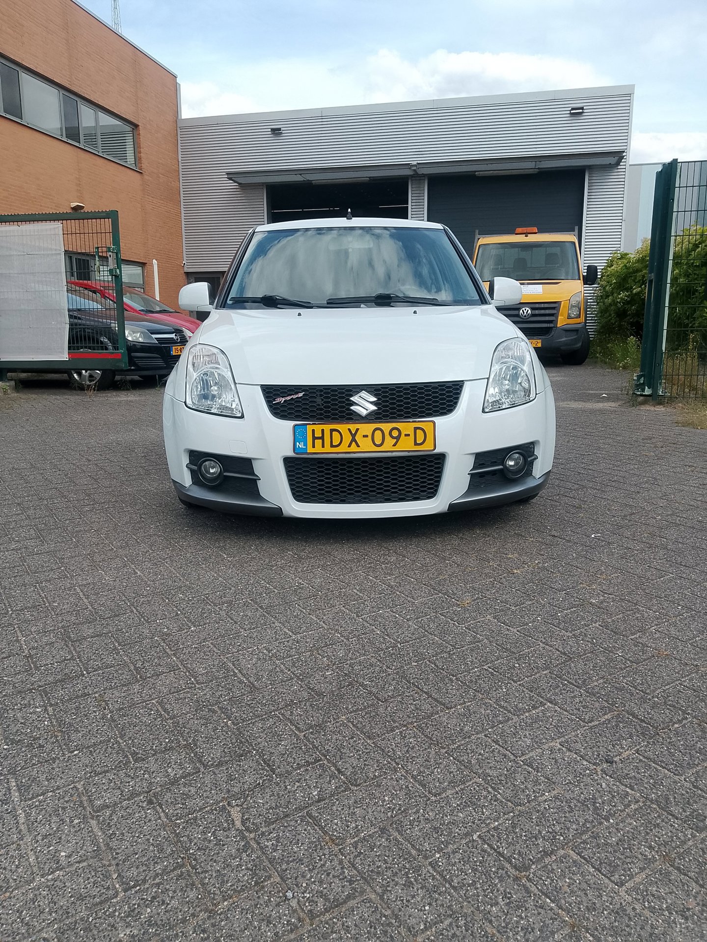 Foto van Suzuki Swift