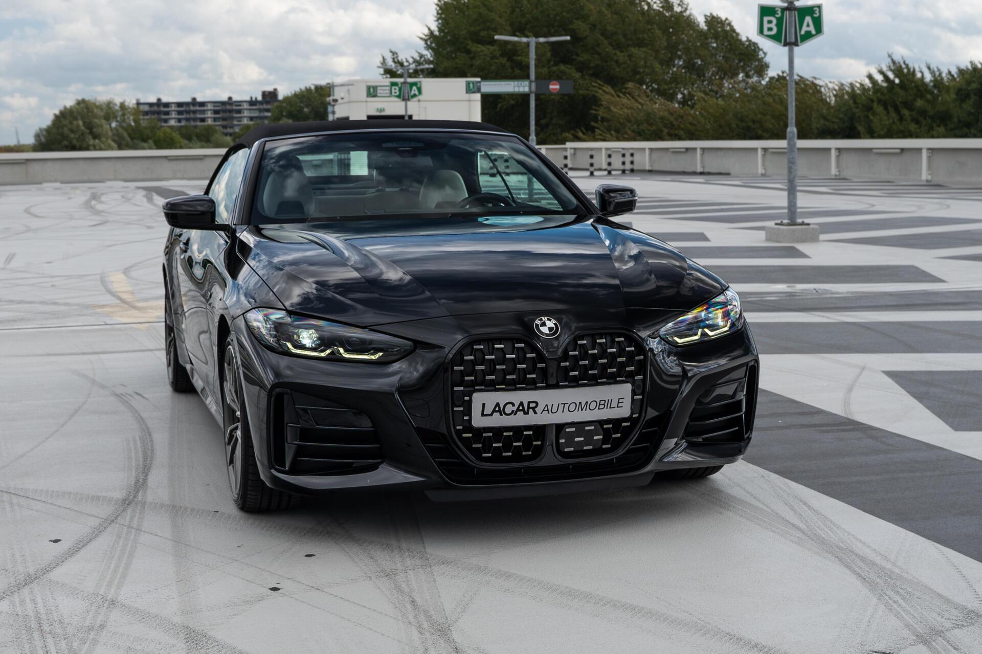 Foto van BMW M440i