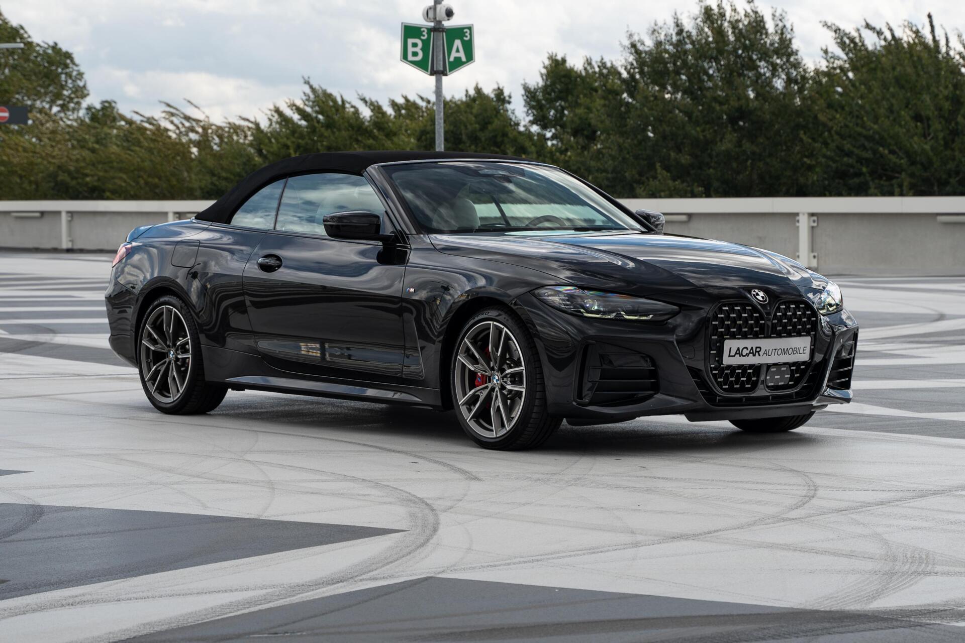 Foto van BMW M440i