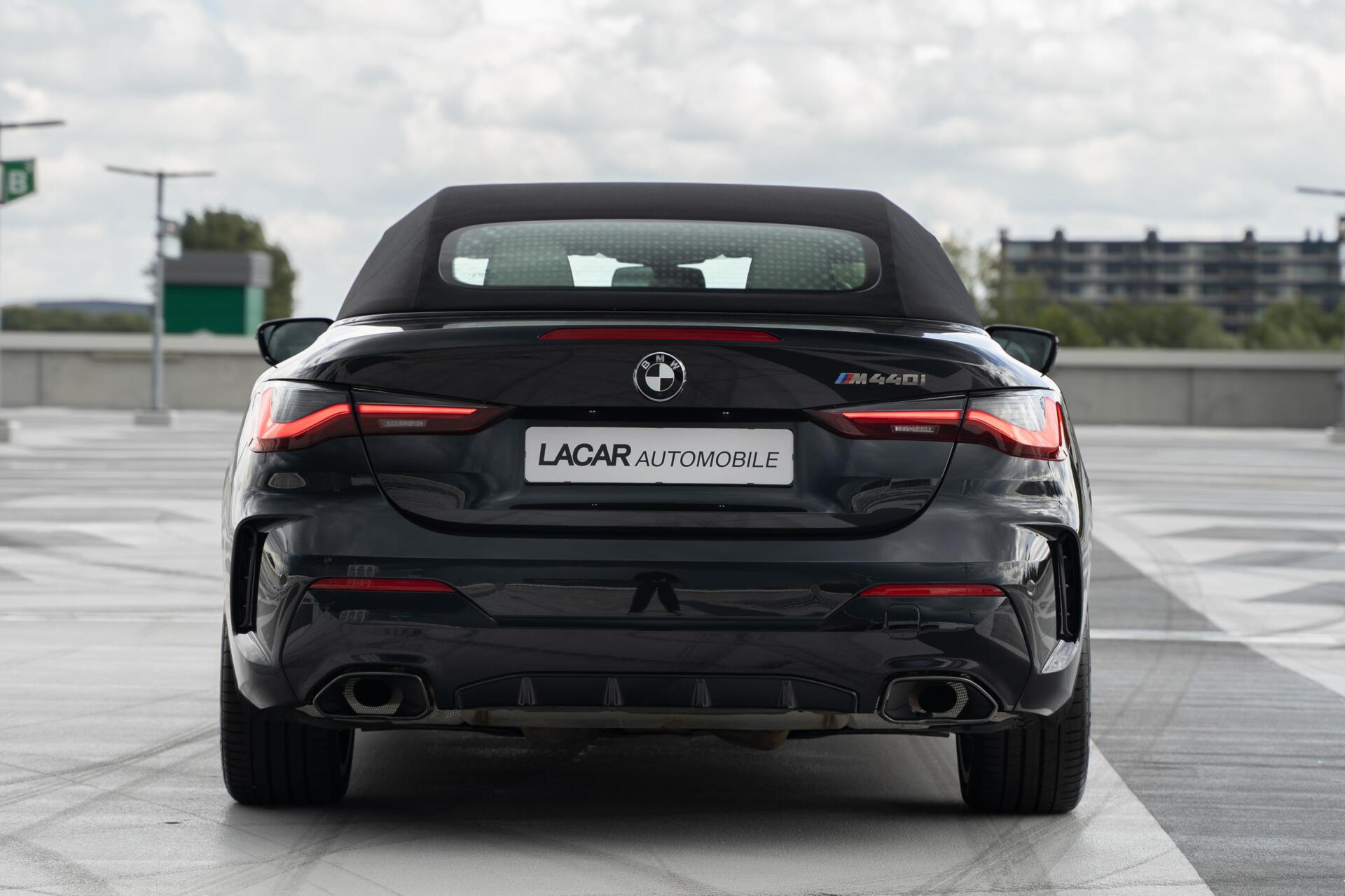 Foto van BMW M440i