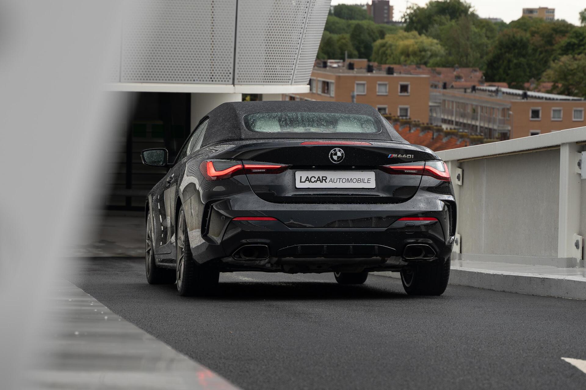 Foto van BMW M440i