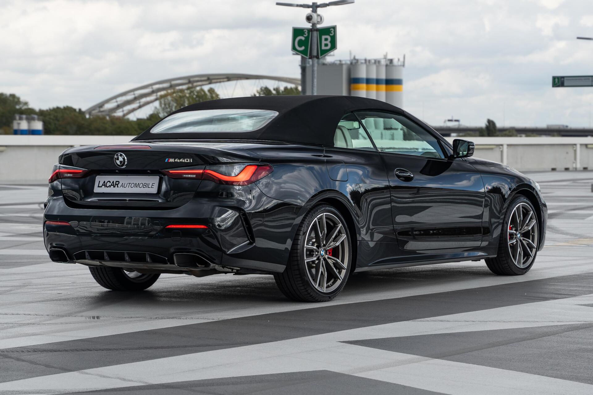 Foto van BMW M440i