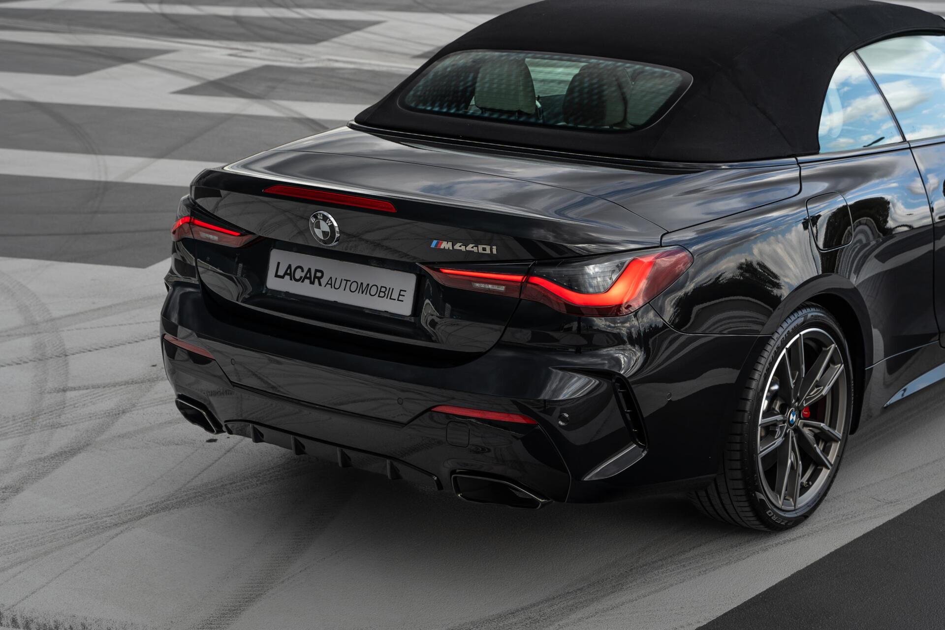Foto van BMW M440i