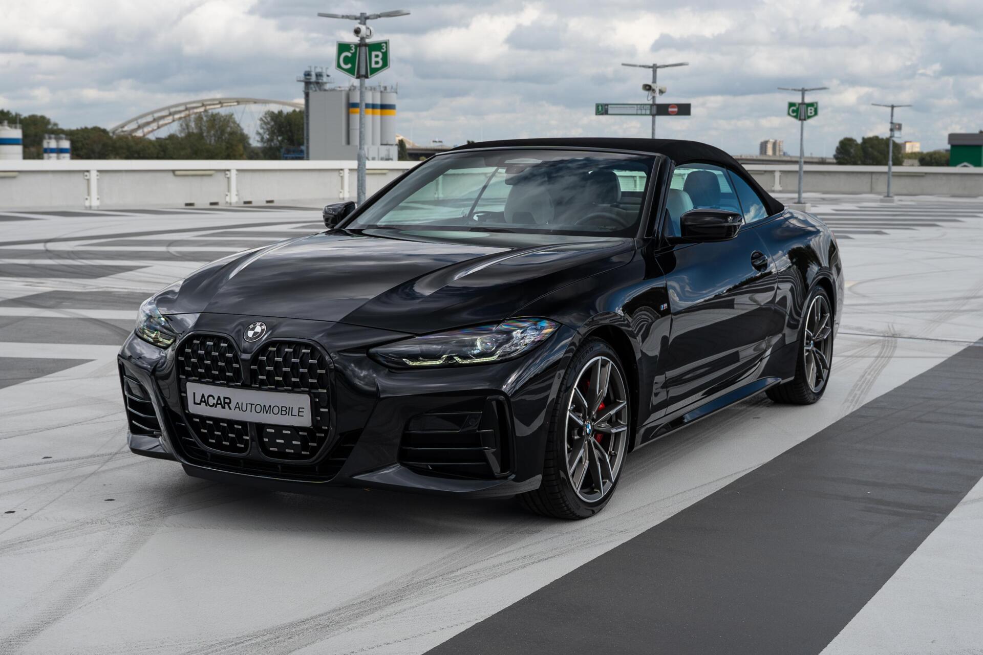 Foto van BMW M440i