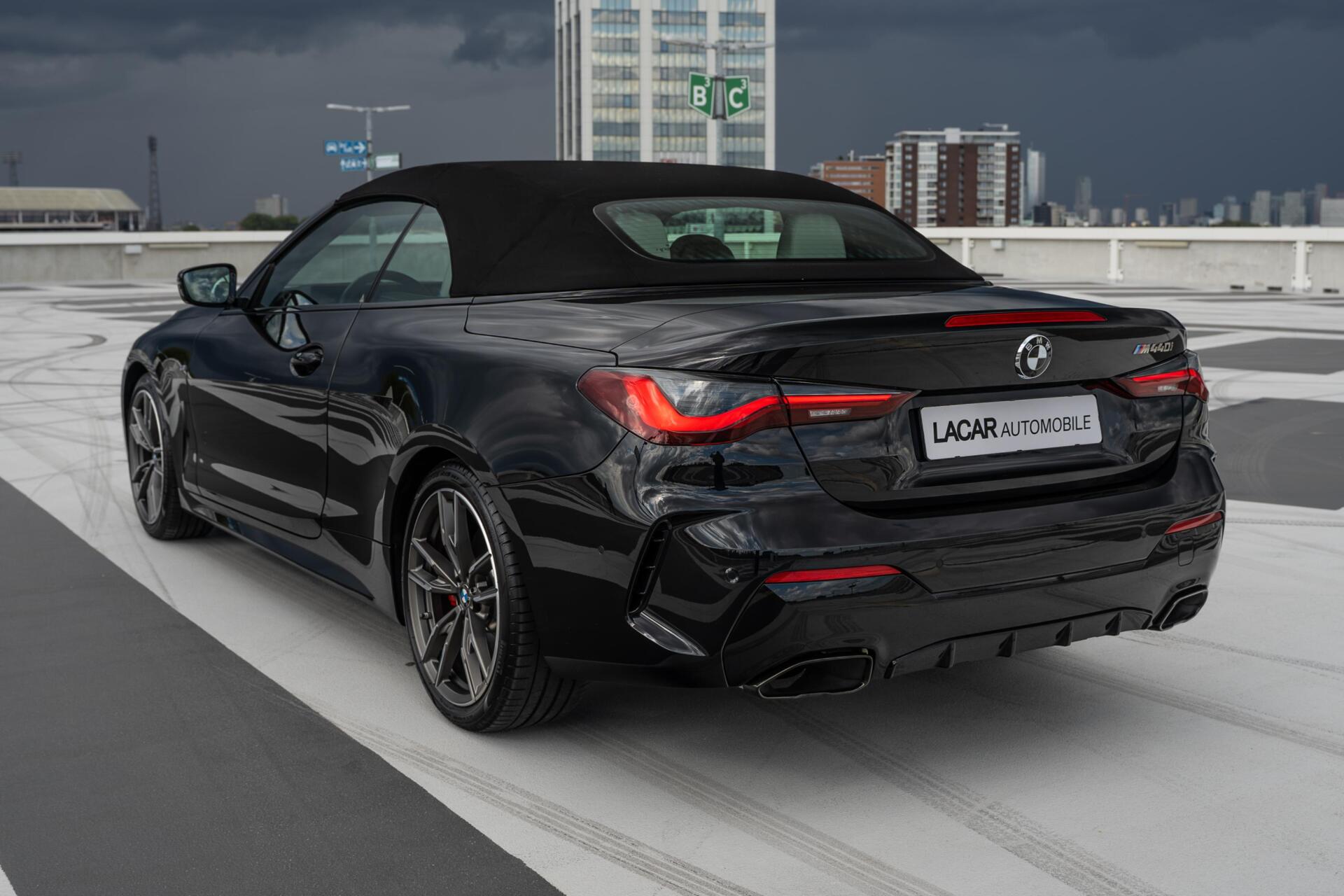 Foto van BMW M440i