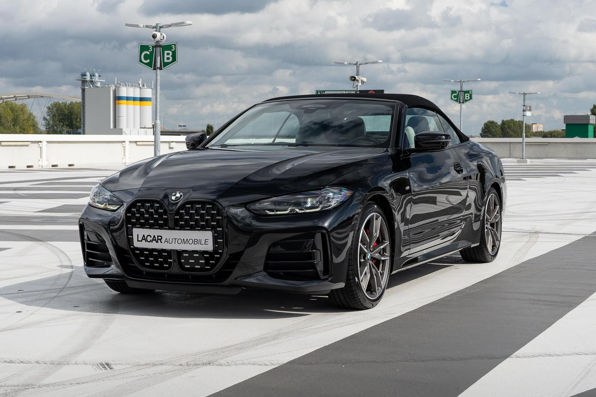 Foto van BMW M440i