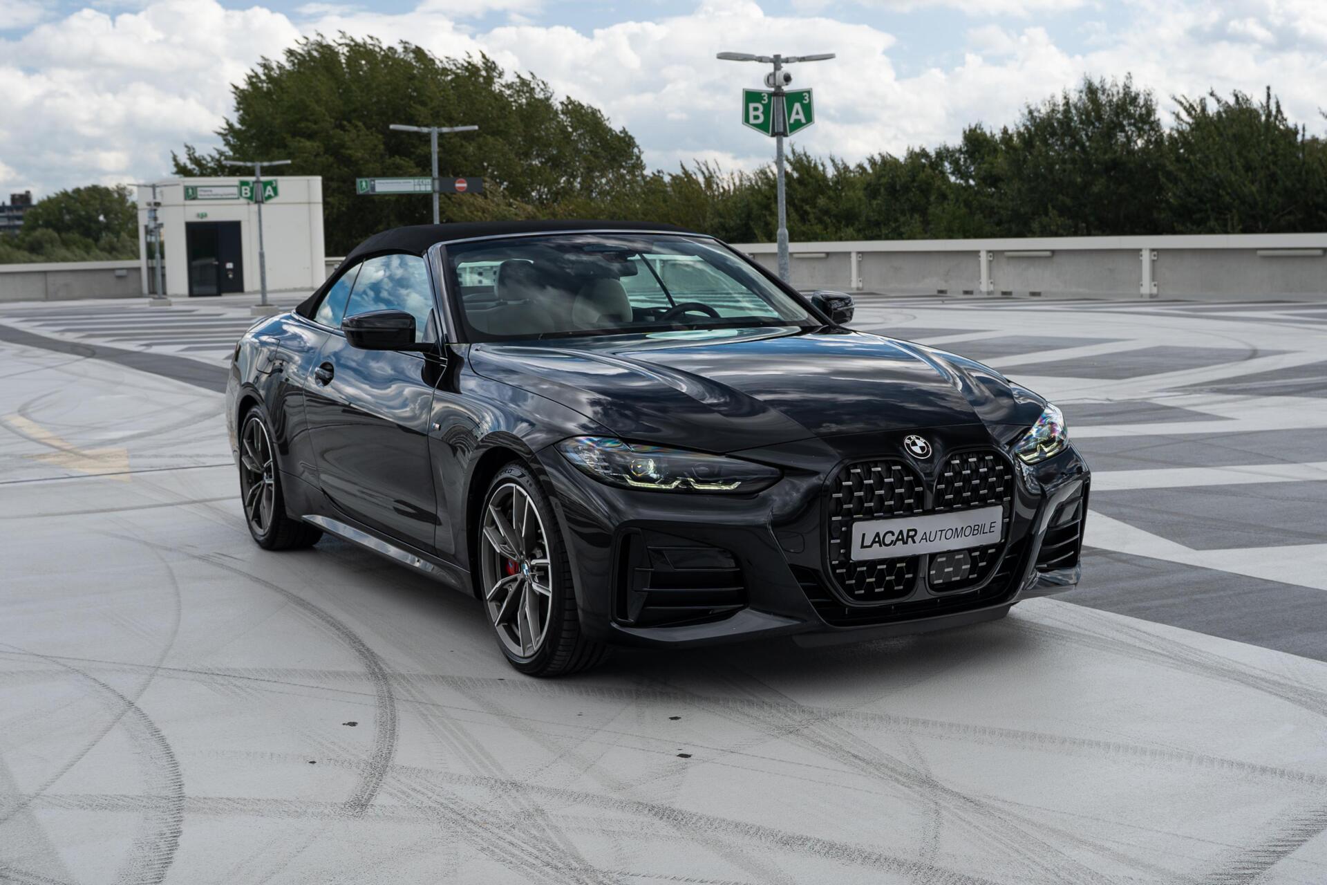 Foto van BMW M440i