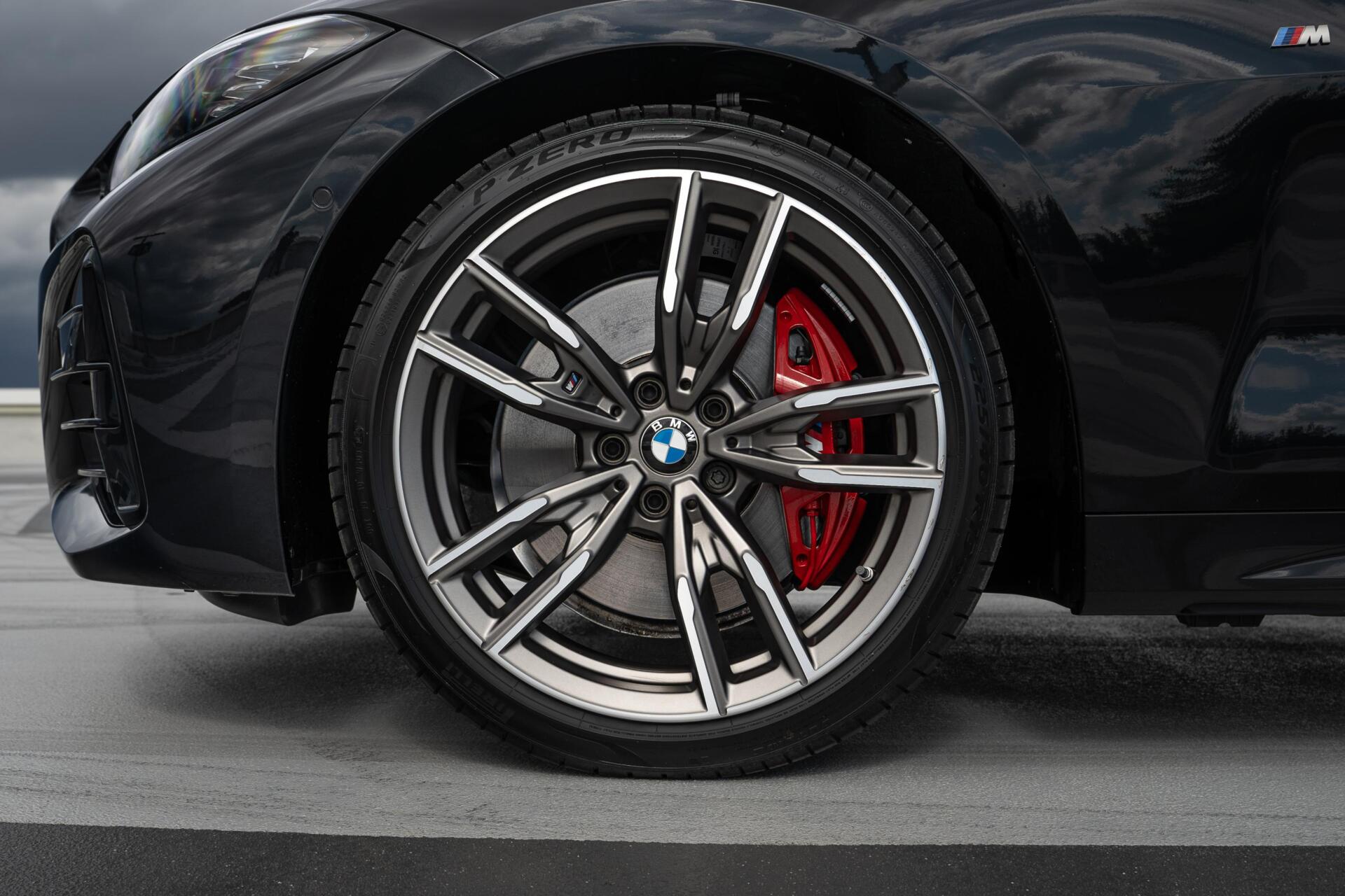 Foto van BMW M440i